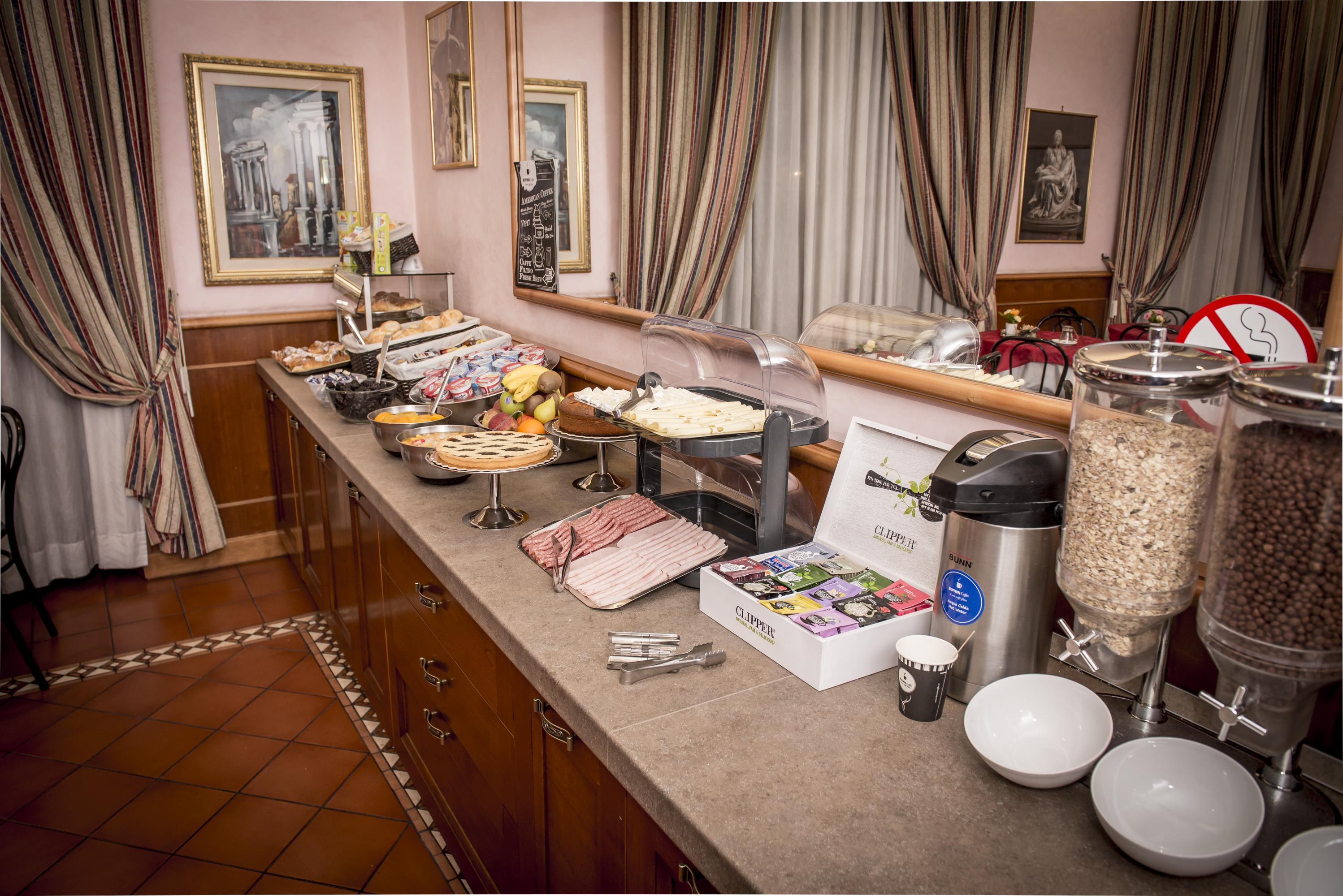 Emmaus Hotel Rome