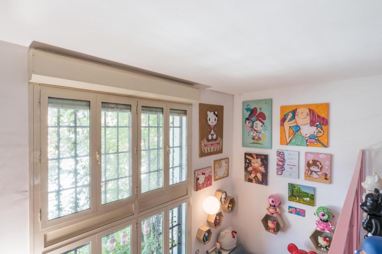 Altido Pink Mill Apartment Rome