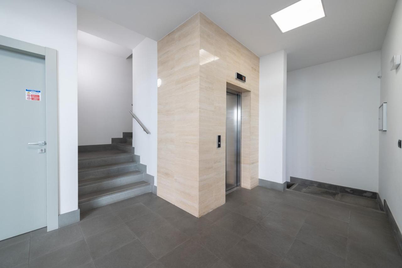 Casa Via Capponi Rome