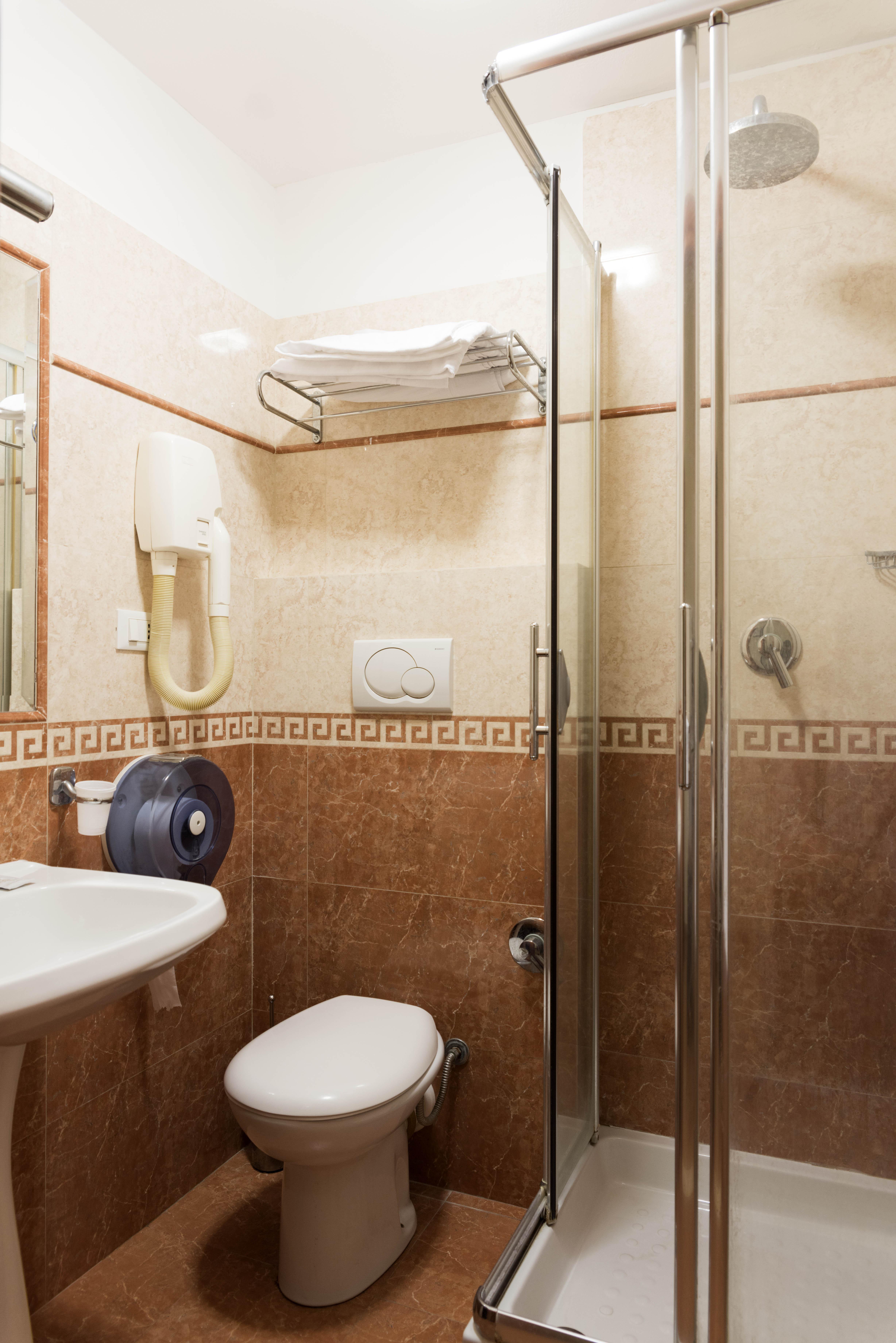 Hotel Stromboli Rome