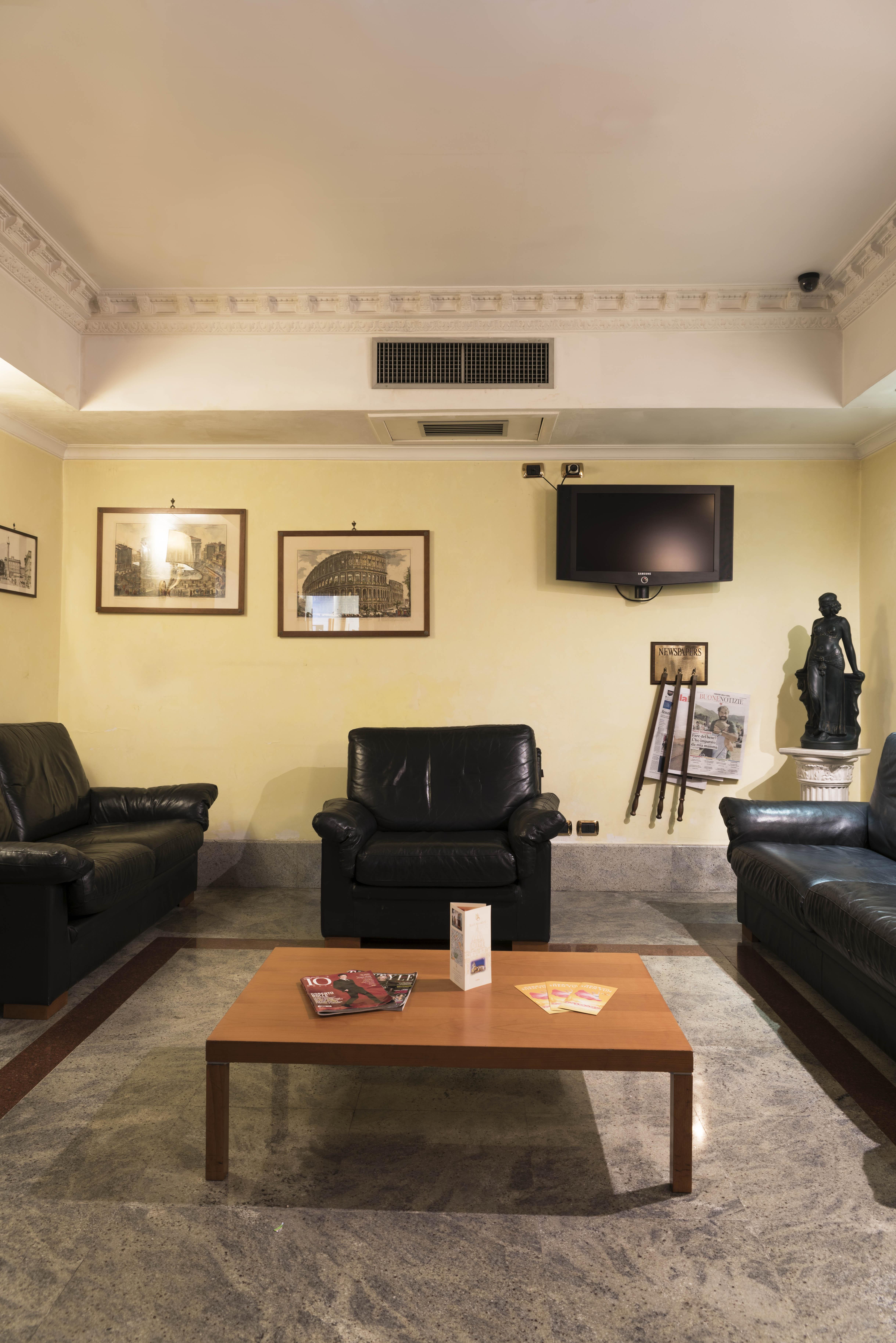 Hotel Stromboli Rome