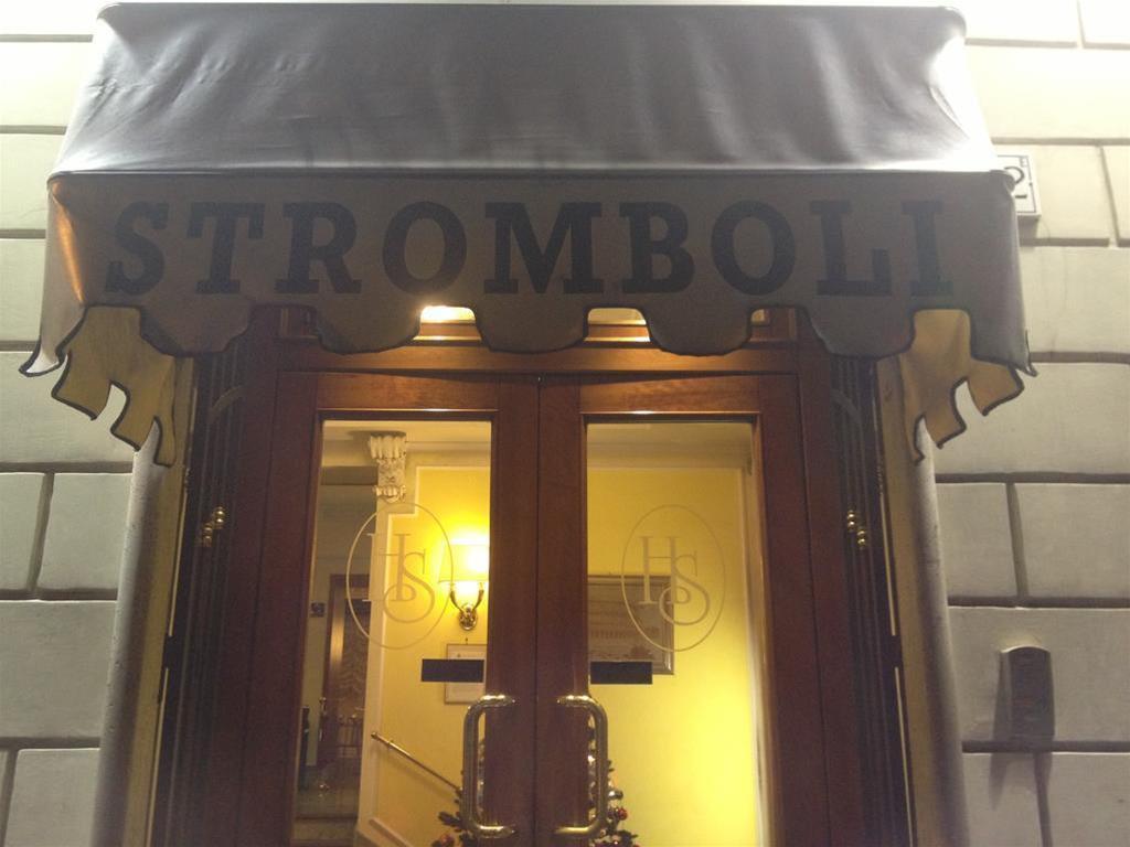 Hotel Stromboli Rome