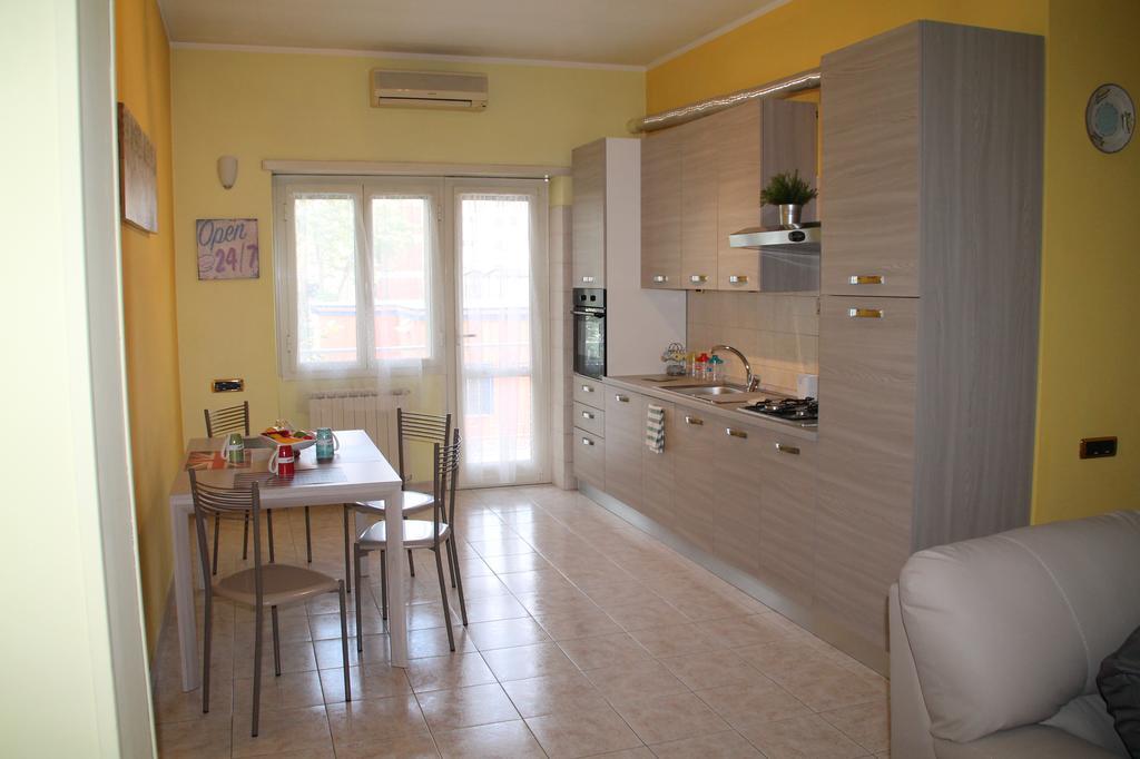 Apartment Pirhouse Rome