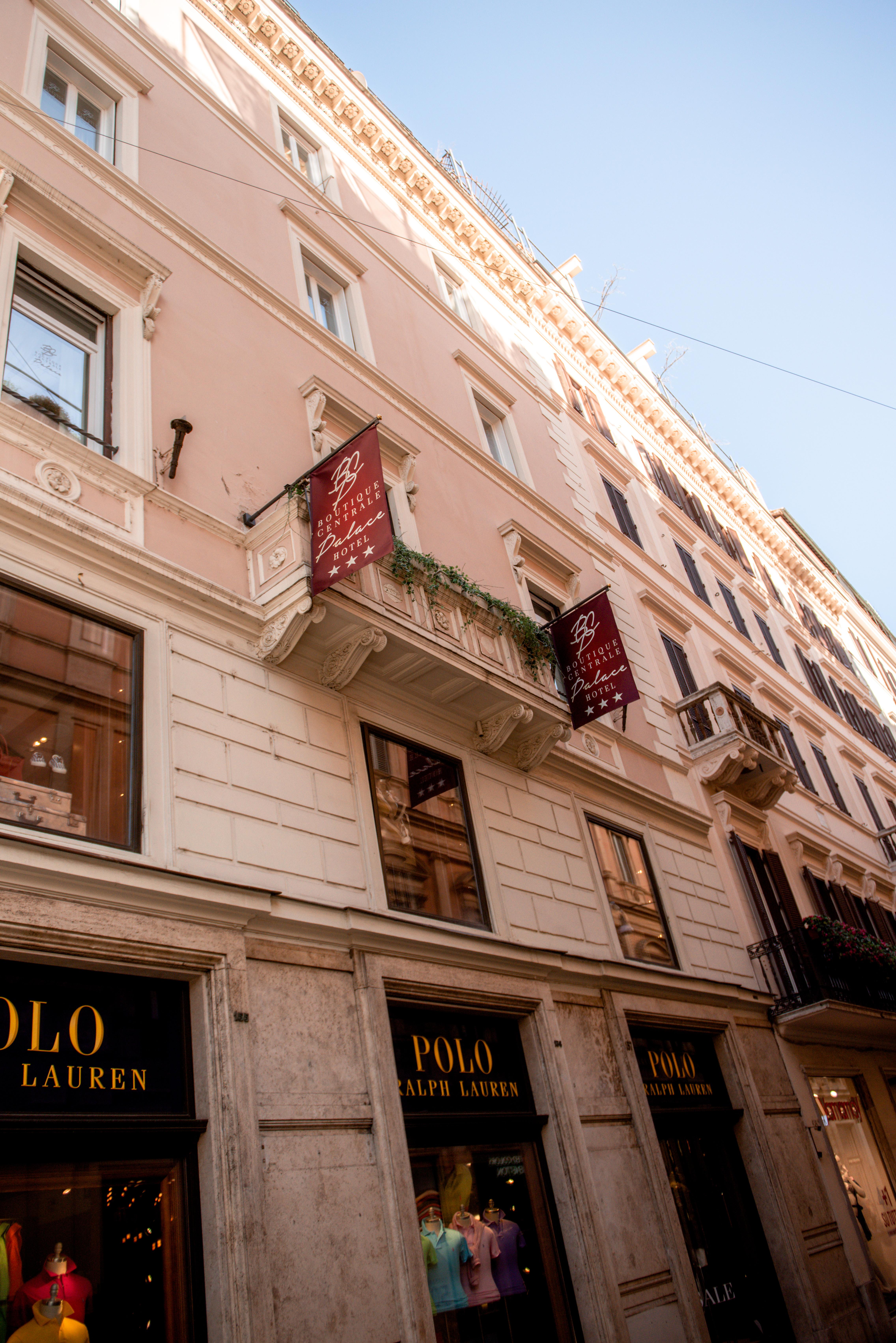 Boutique Palace Rome