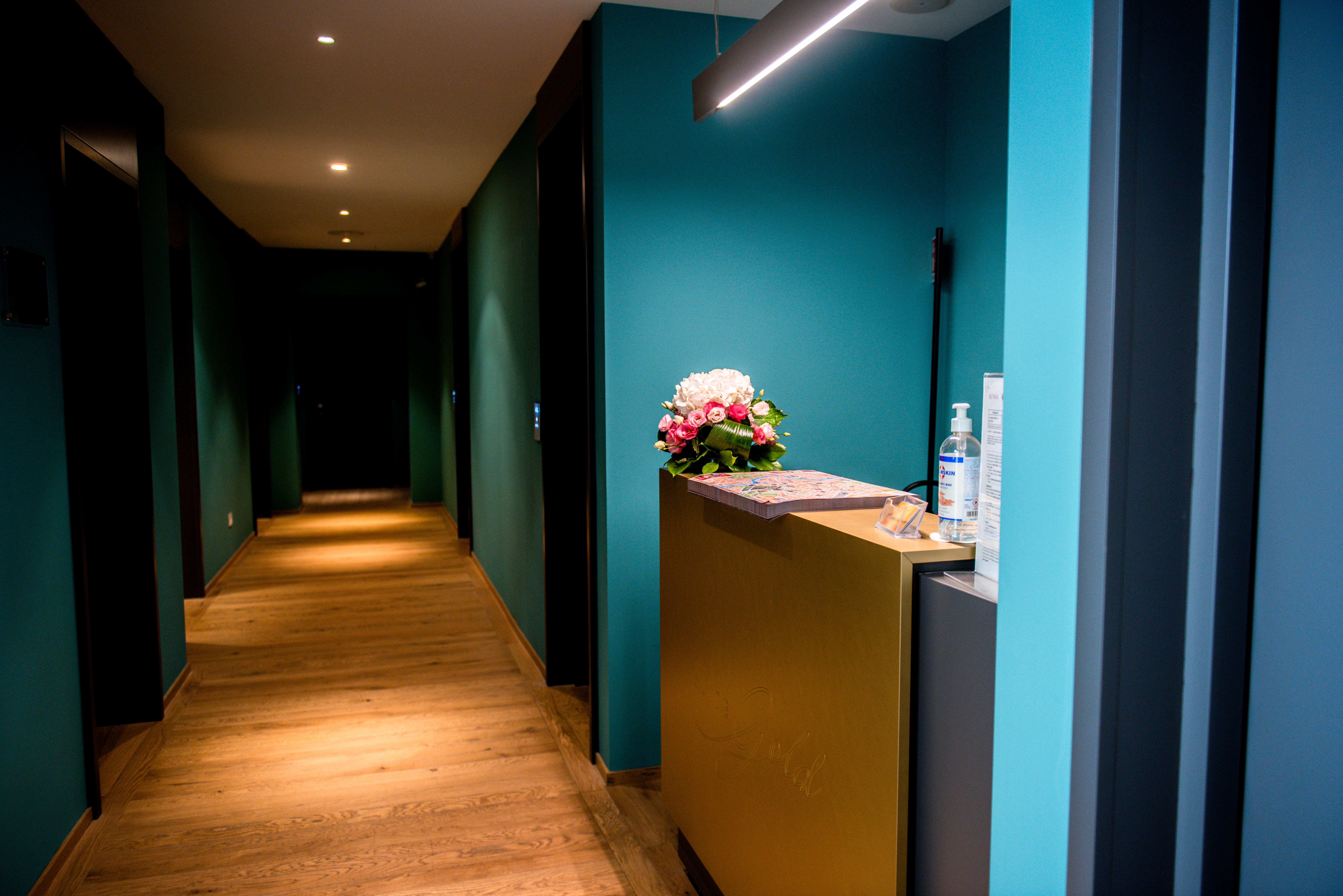 Hotel Boutique Palace Rome