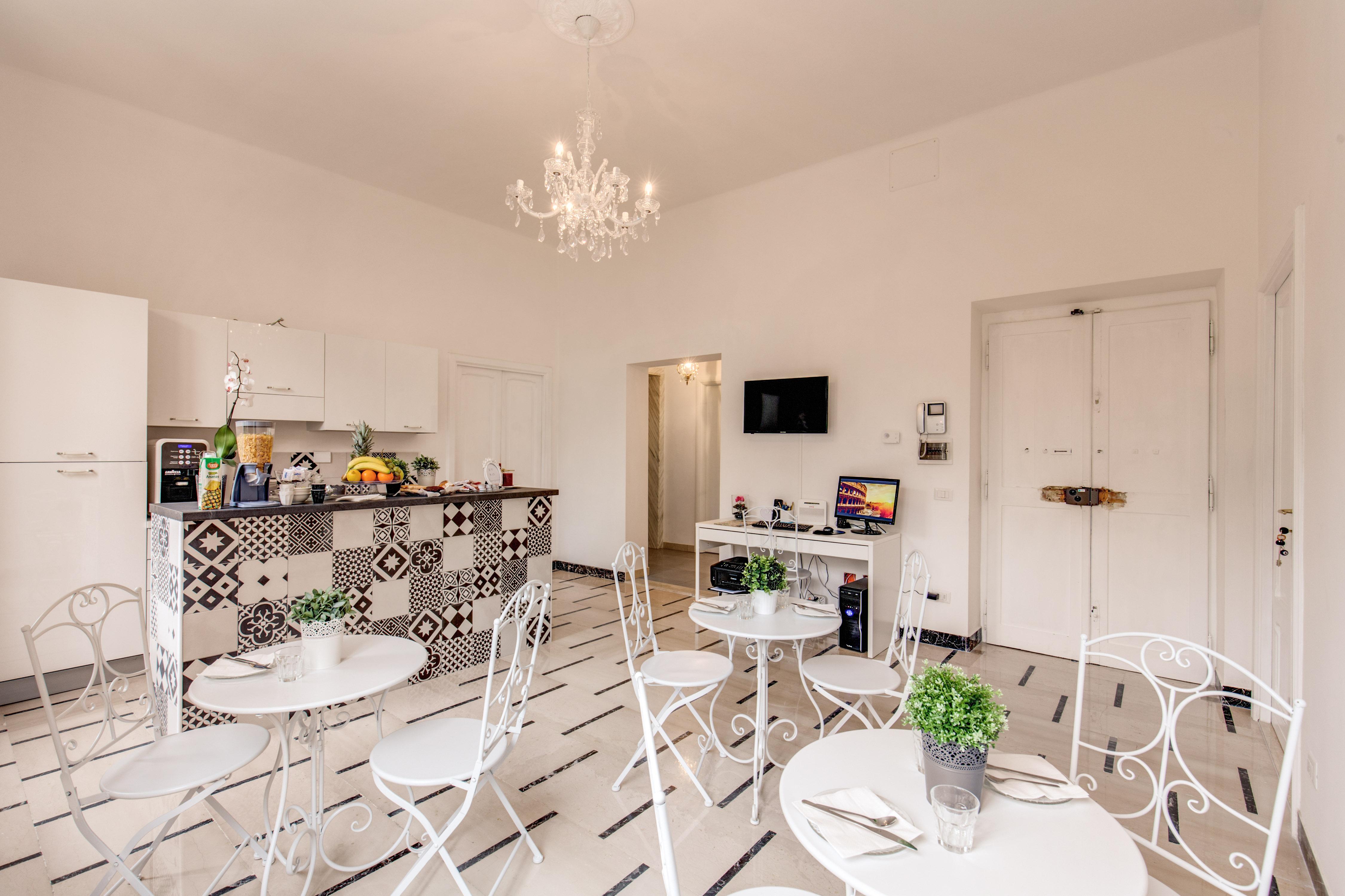 Bed & Breakfast Relais La Torretta Rome