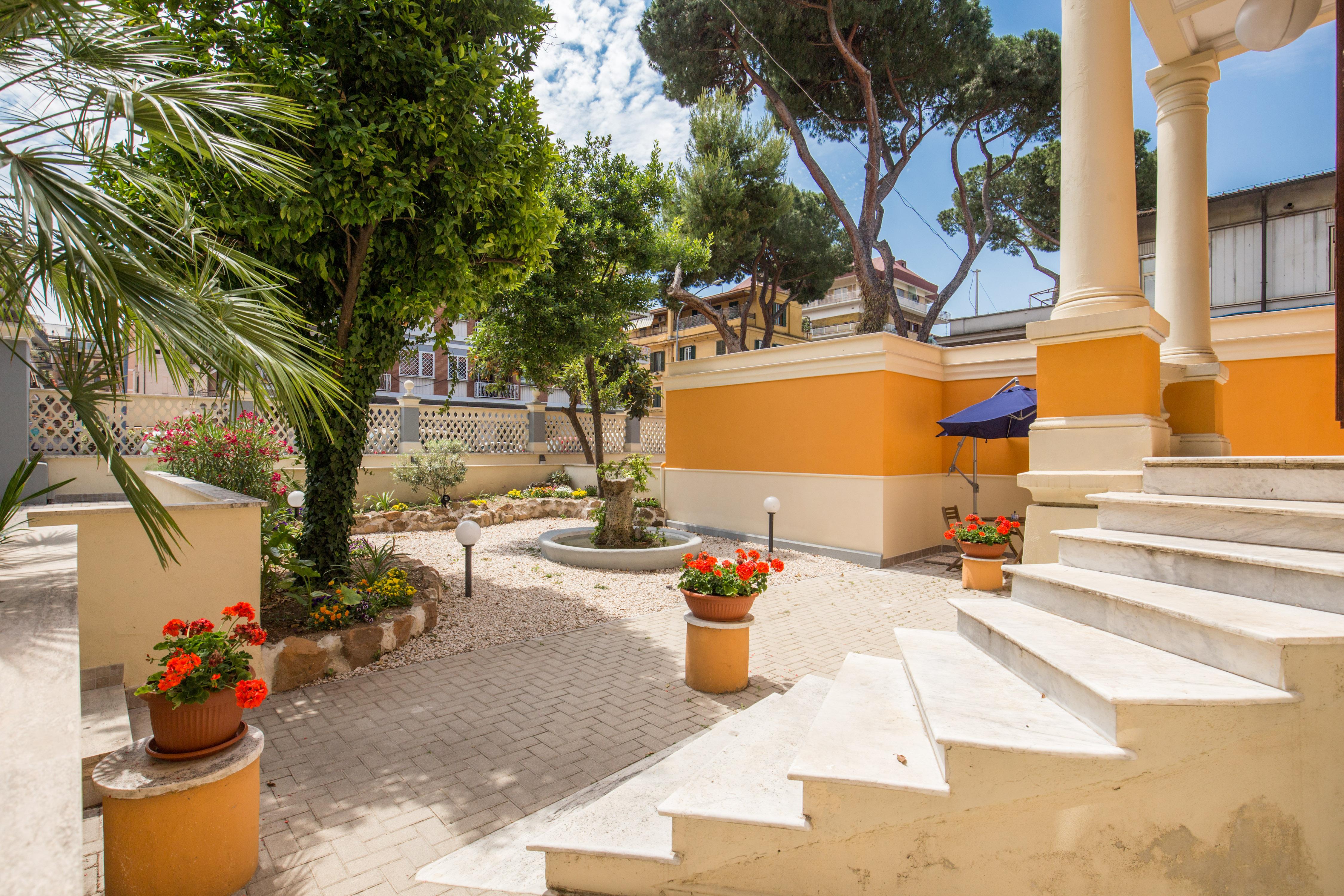 Relais La Torretta Rome