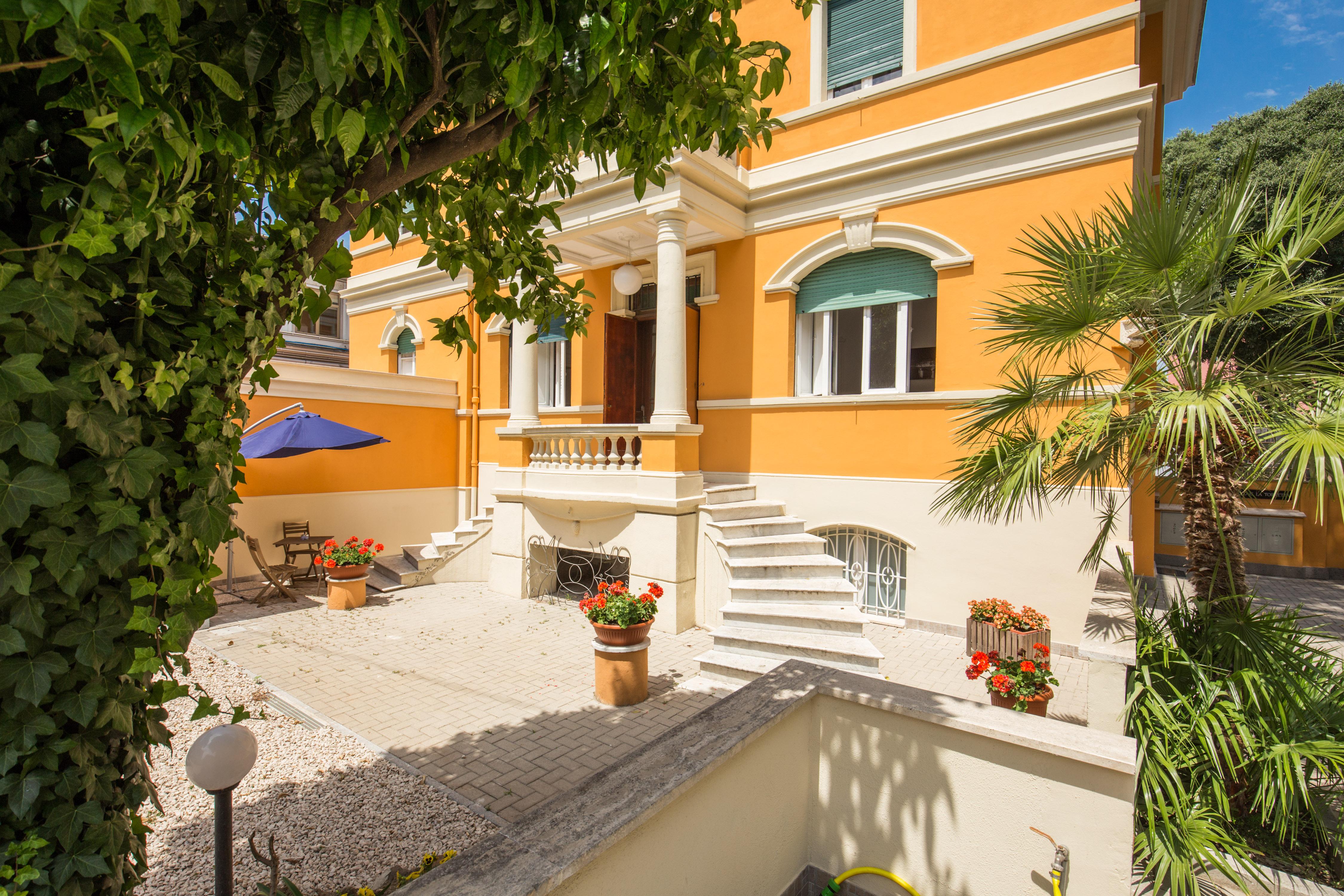 Bed & Breakfast Relais La Torretta Rome