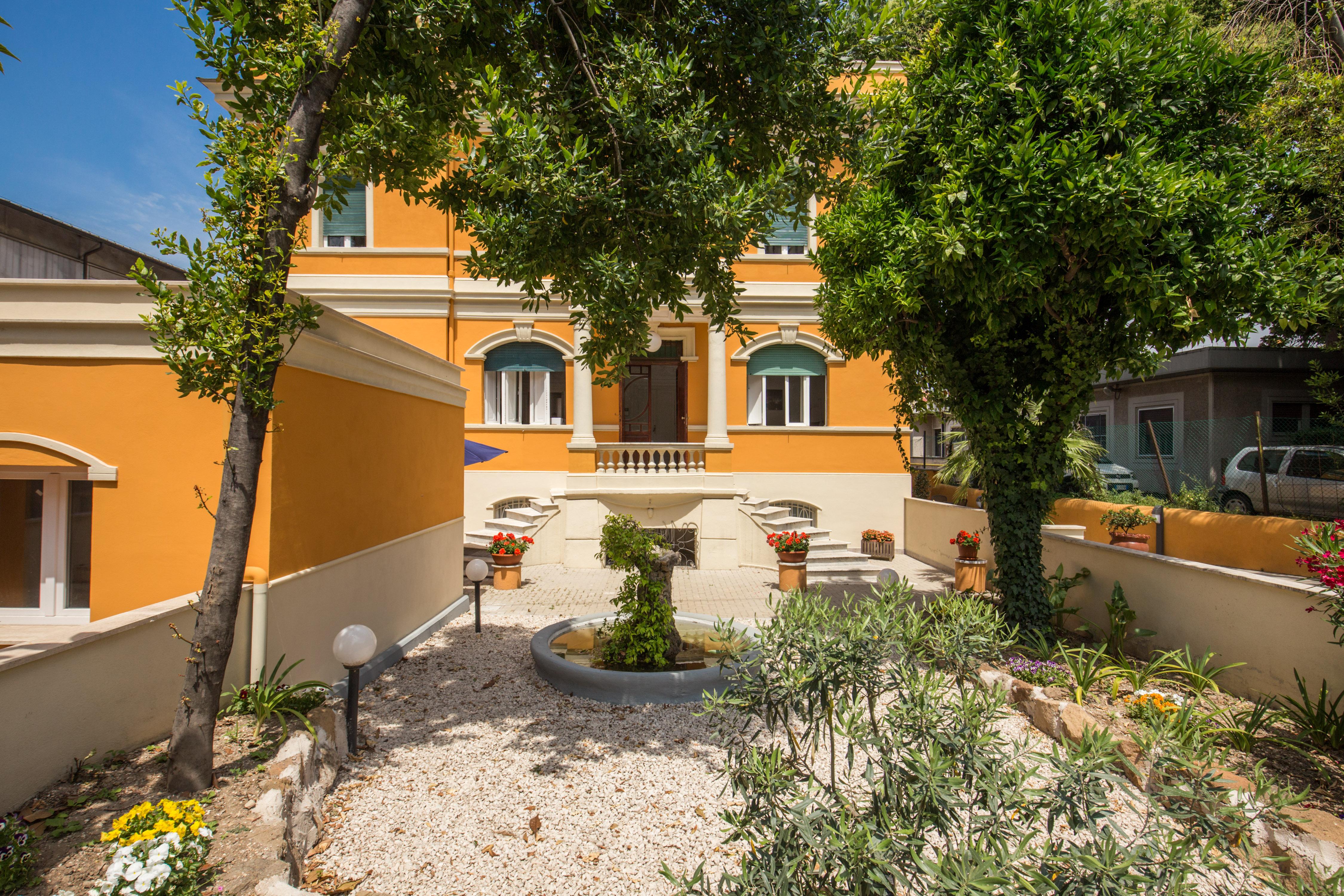 Bed & Breakfast Relais La Torretta Rome