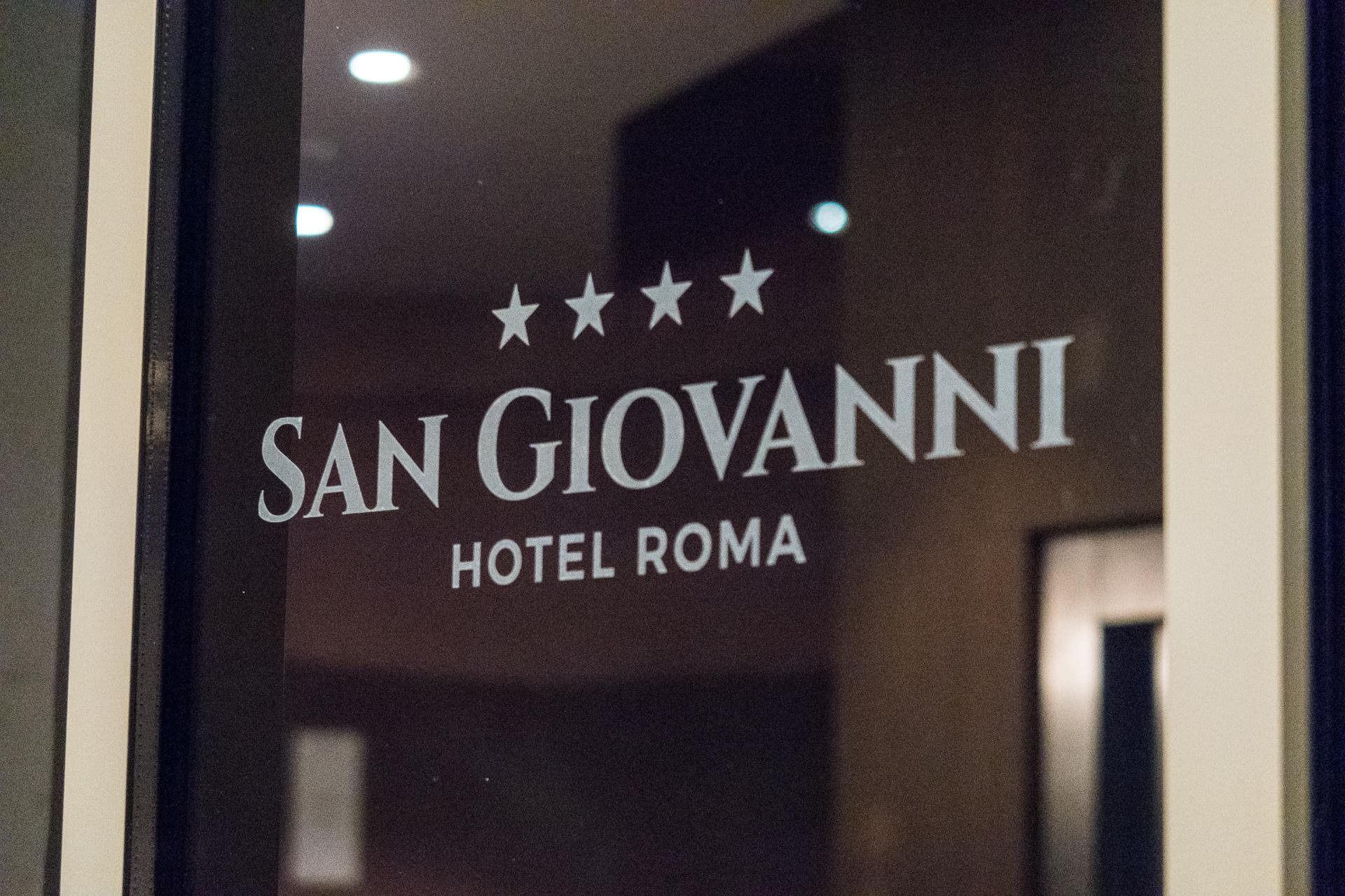 San Giovanni 4* Rome