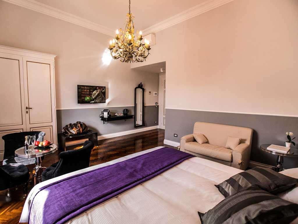 Jb Relais Luxury Bed & Breakfast Rome