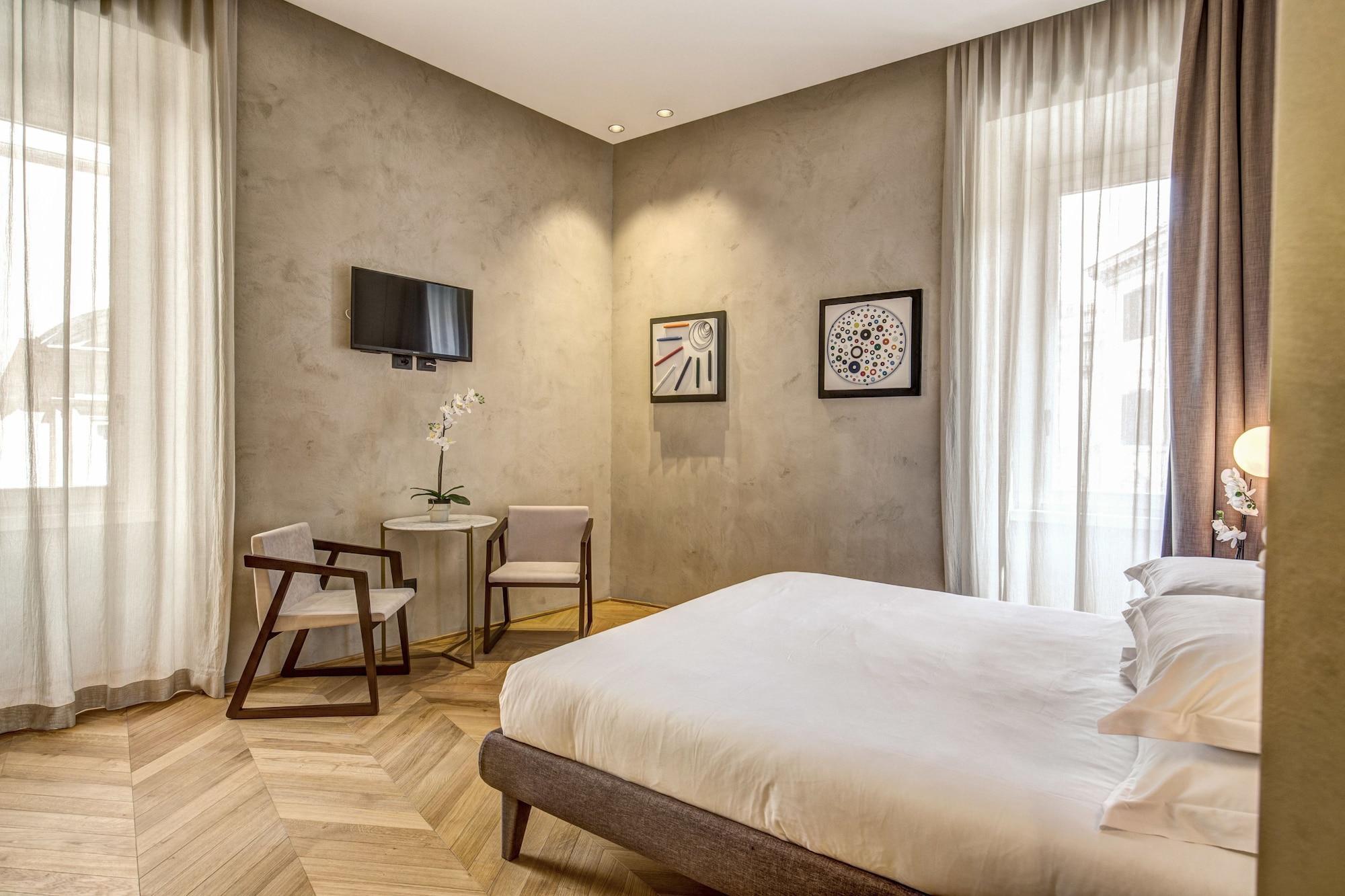 Hotel G55 Design Rome