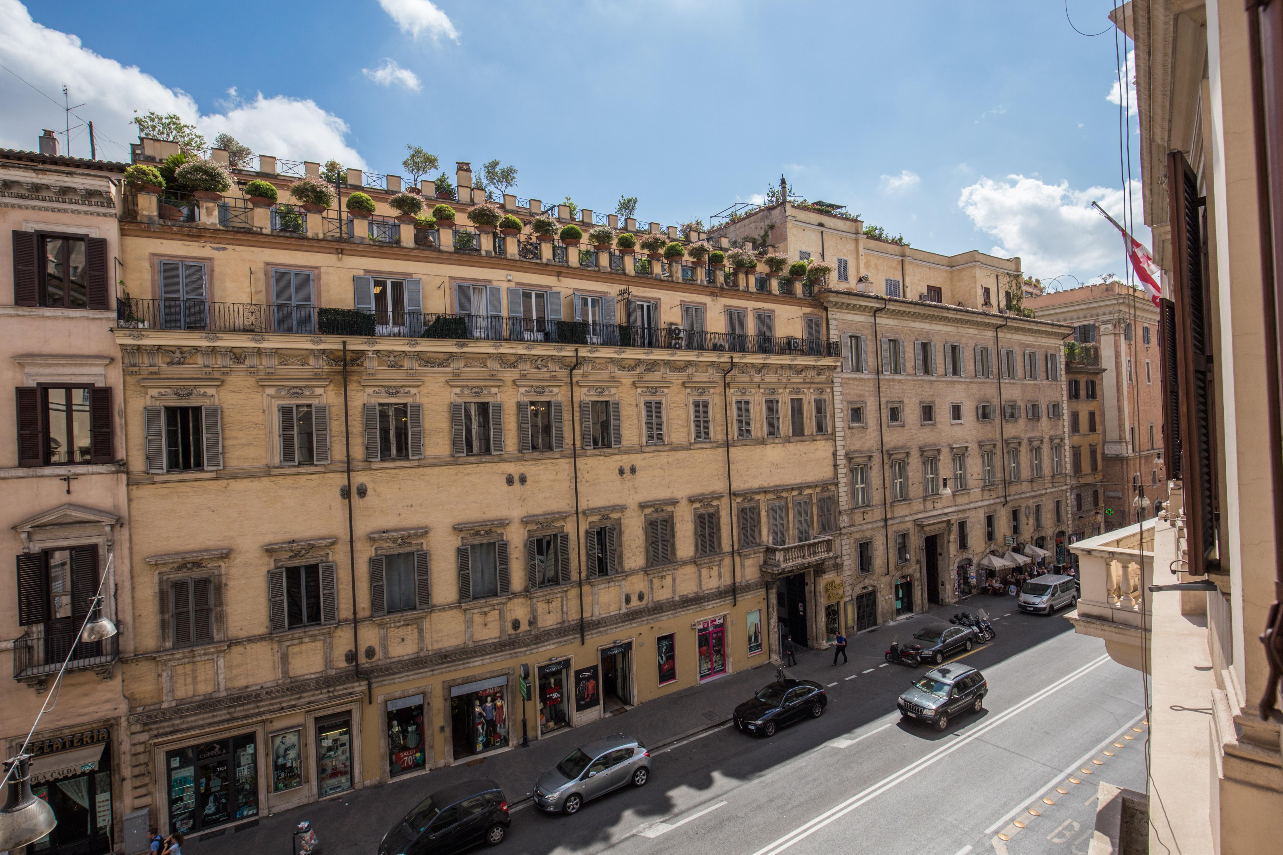Hotel G55 Design Rome