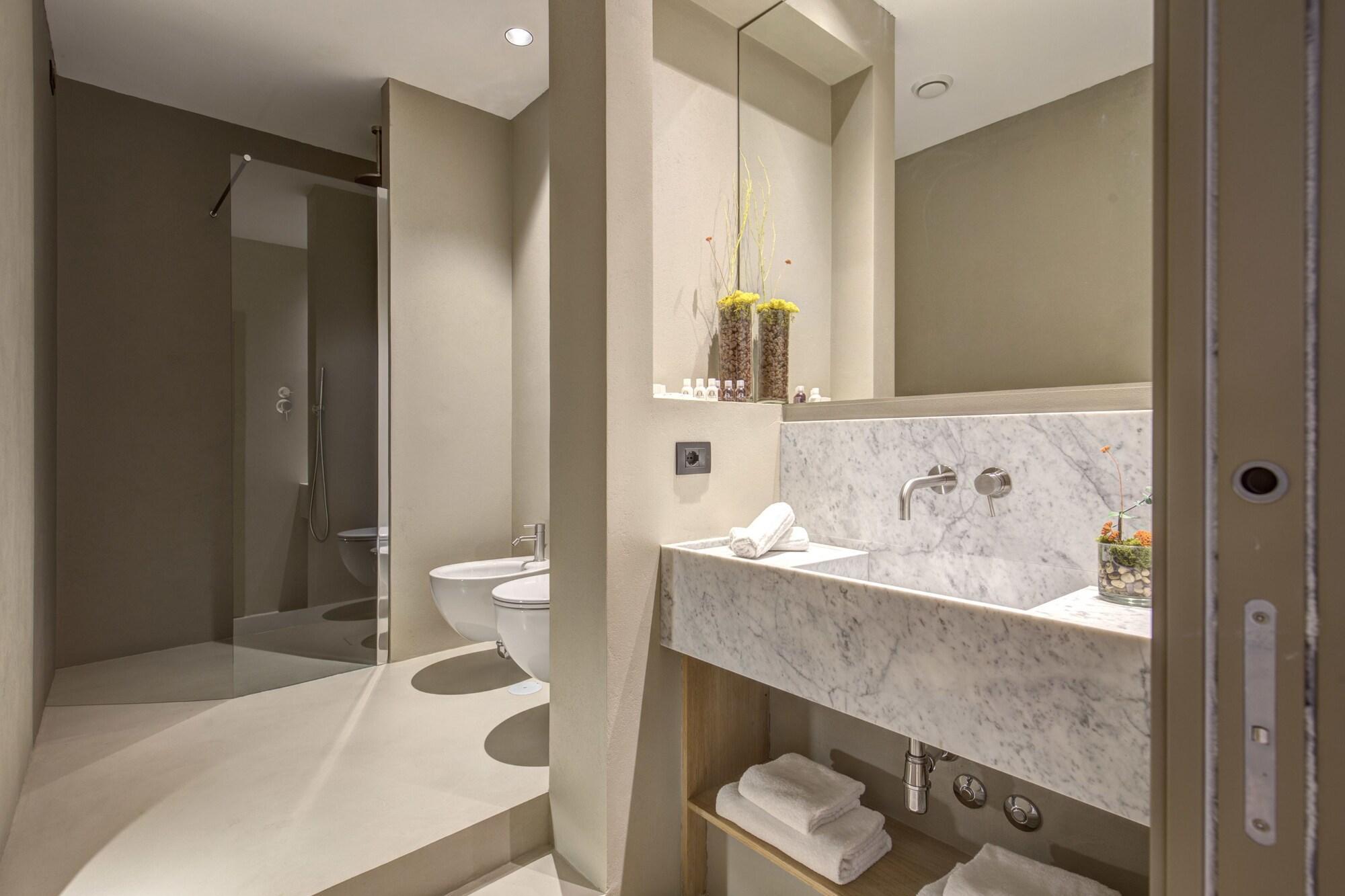 Hotel G55 Design Rome