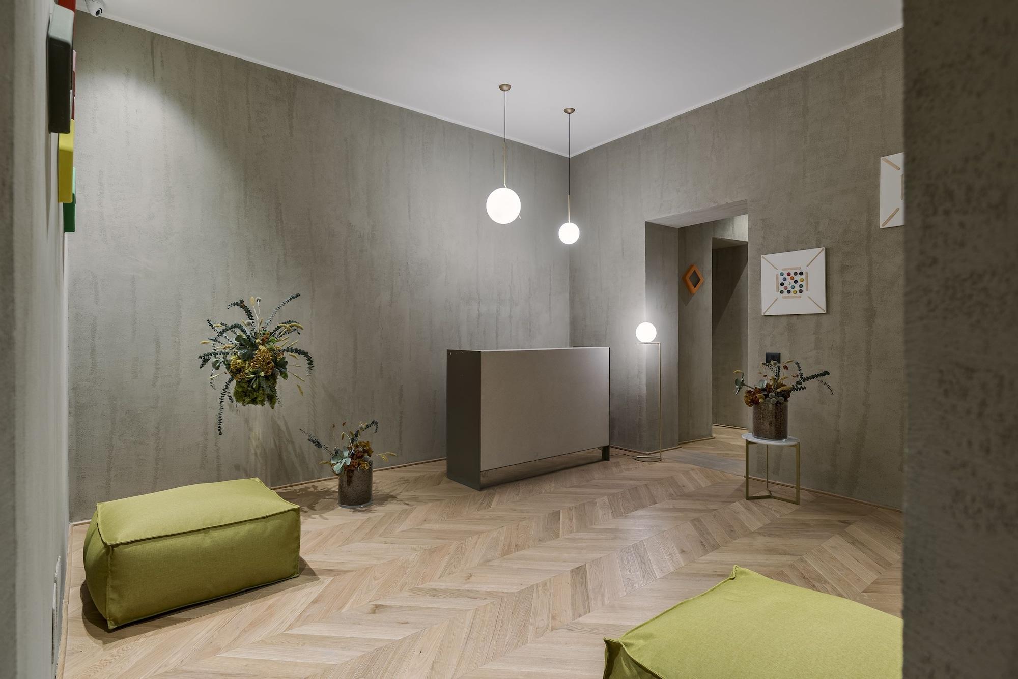 G55 Design Rome