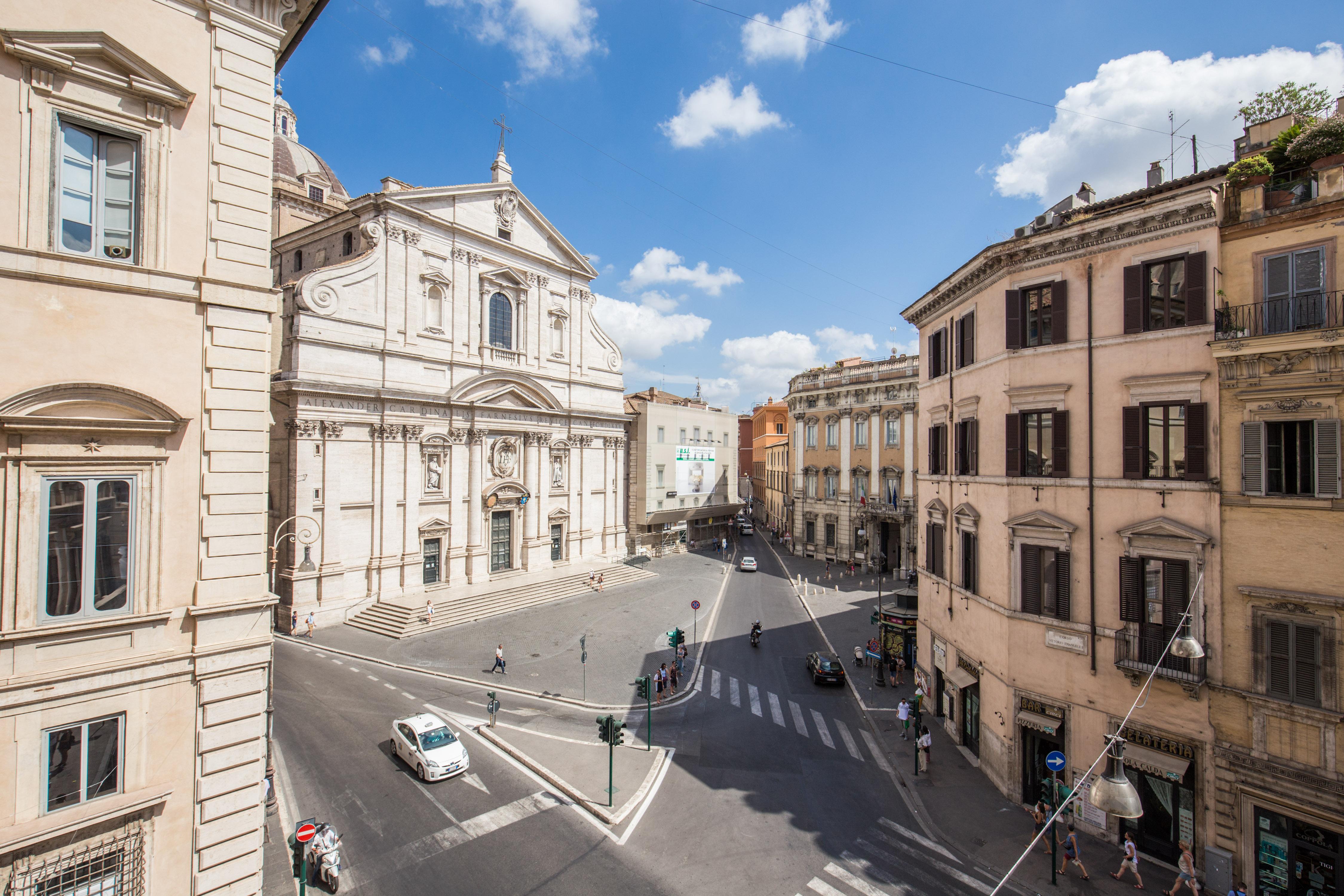 Hotel G55 Design Rome