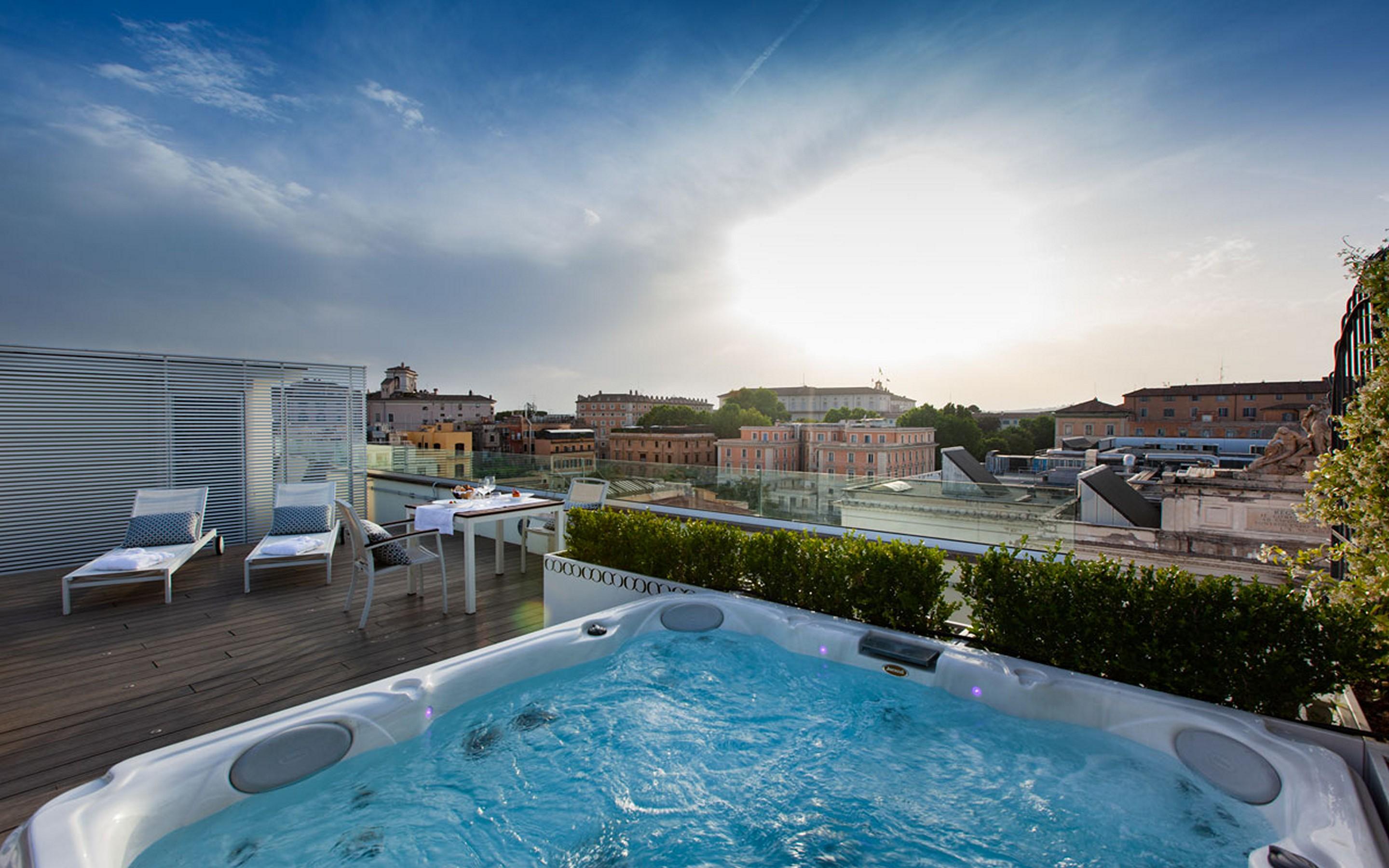 Hotel The Glam Roma