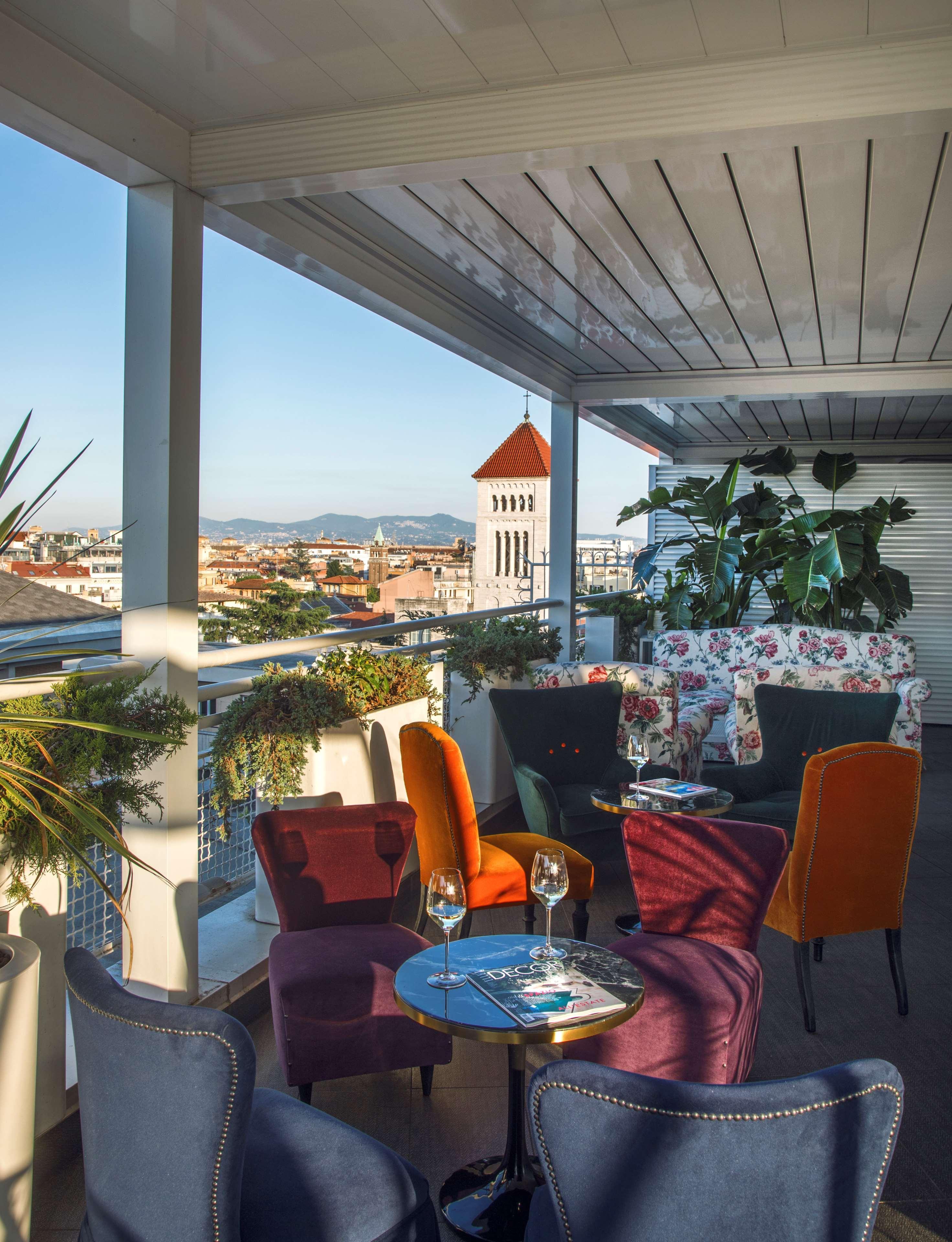 The Tribune, Part Of Jdv By Hyatt 4* Roma