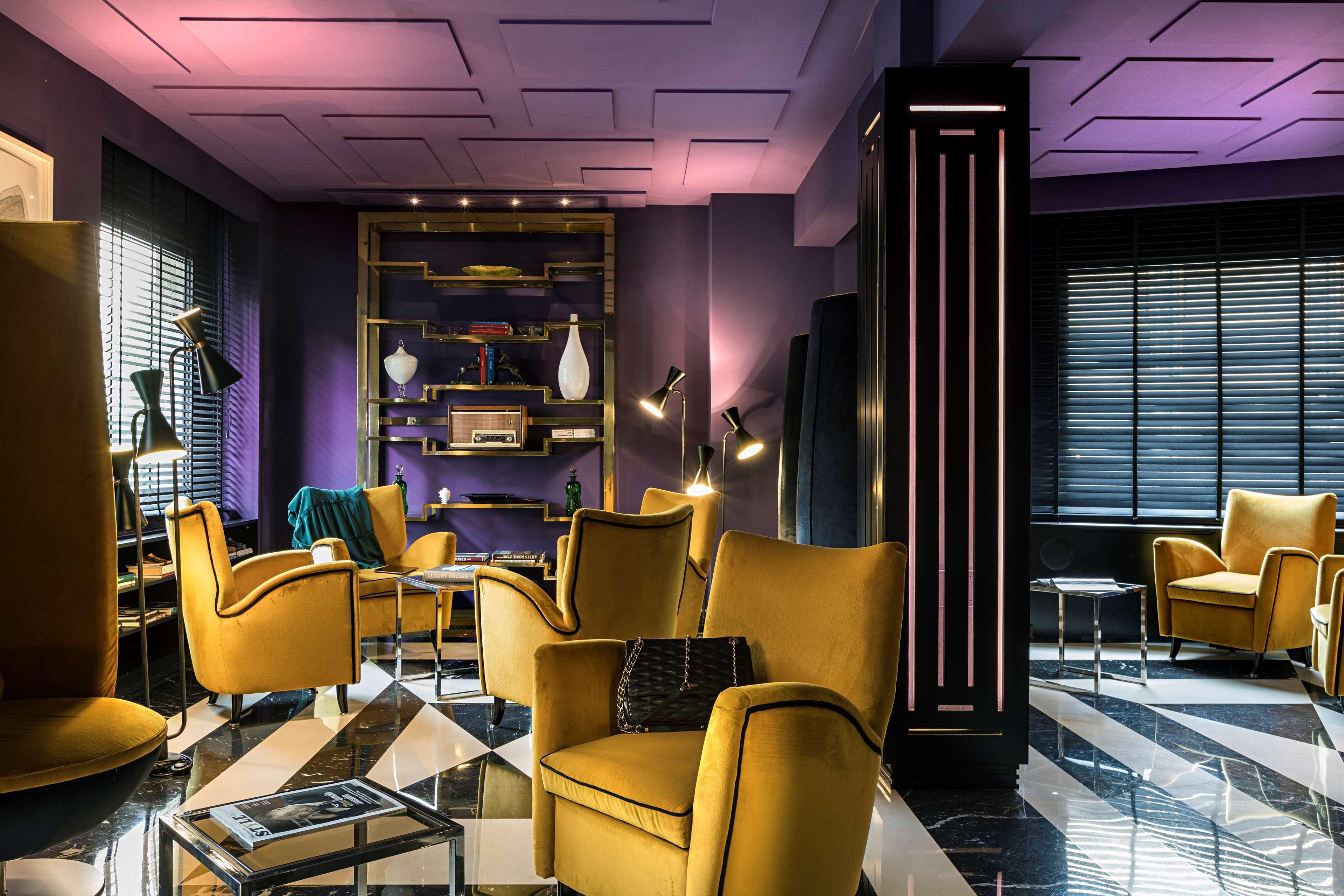 Hotel The Tribune, Part Of Jdv By Hyatt Roma