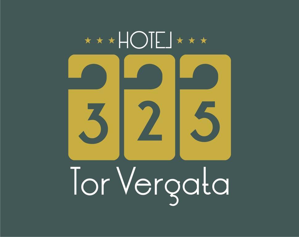 Hotel 325 Tor Vergata Rome