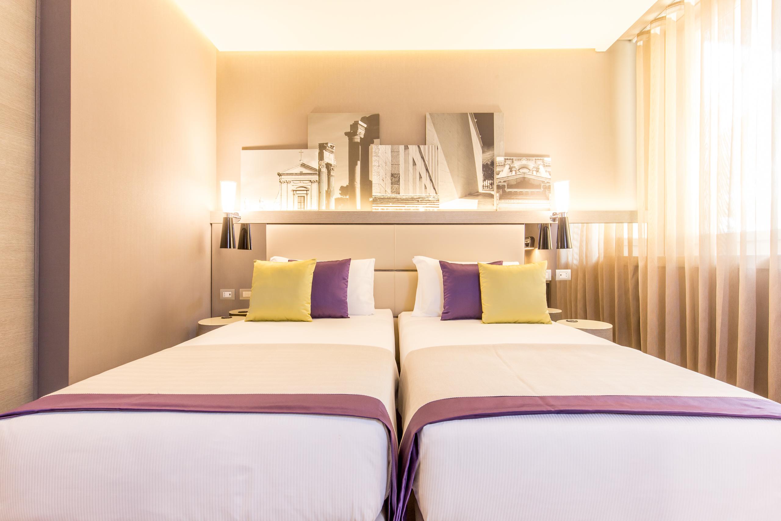 Orazio Palace Hotel Rome