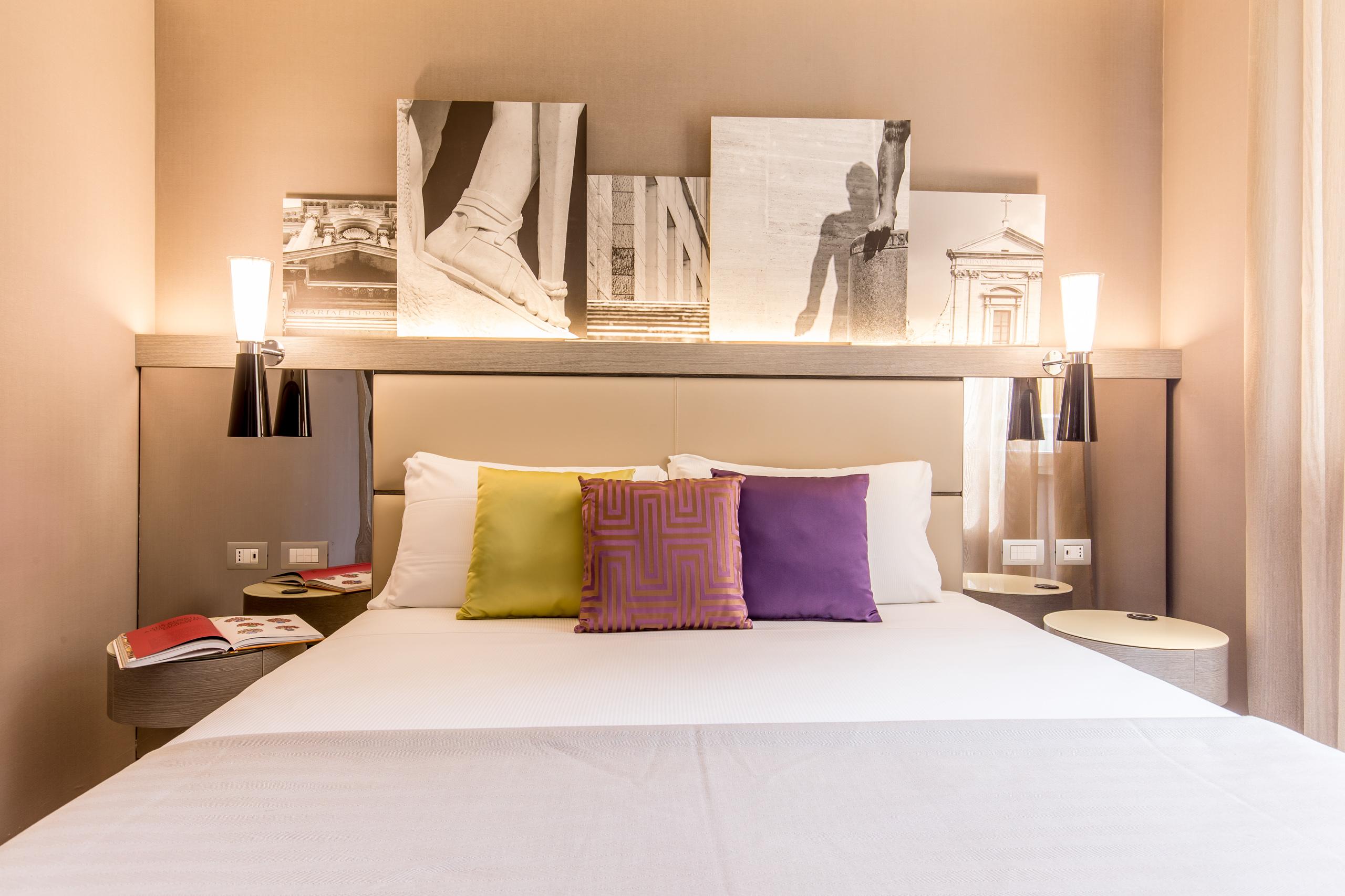 Hotel Orazio Palace Rome