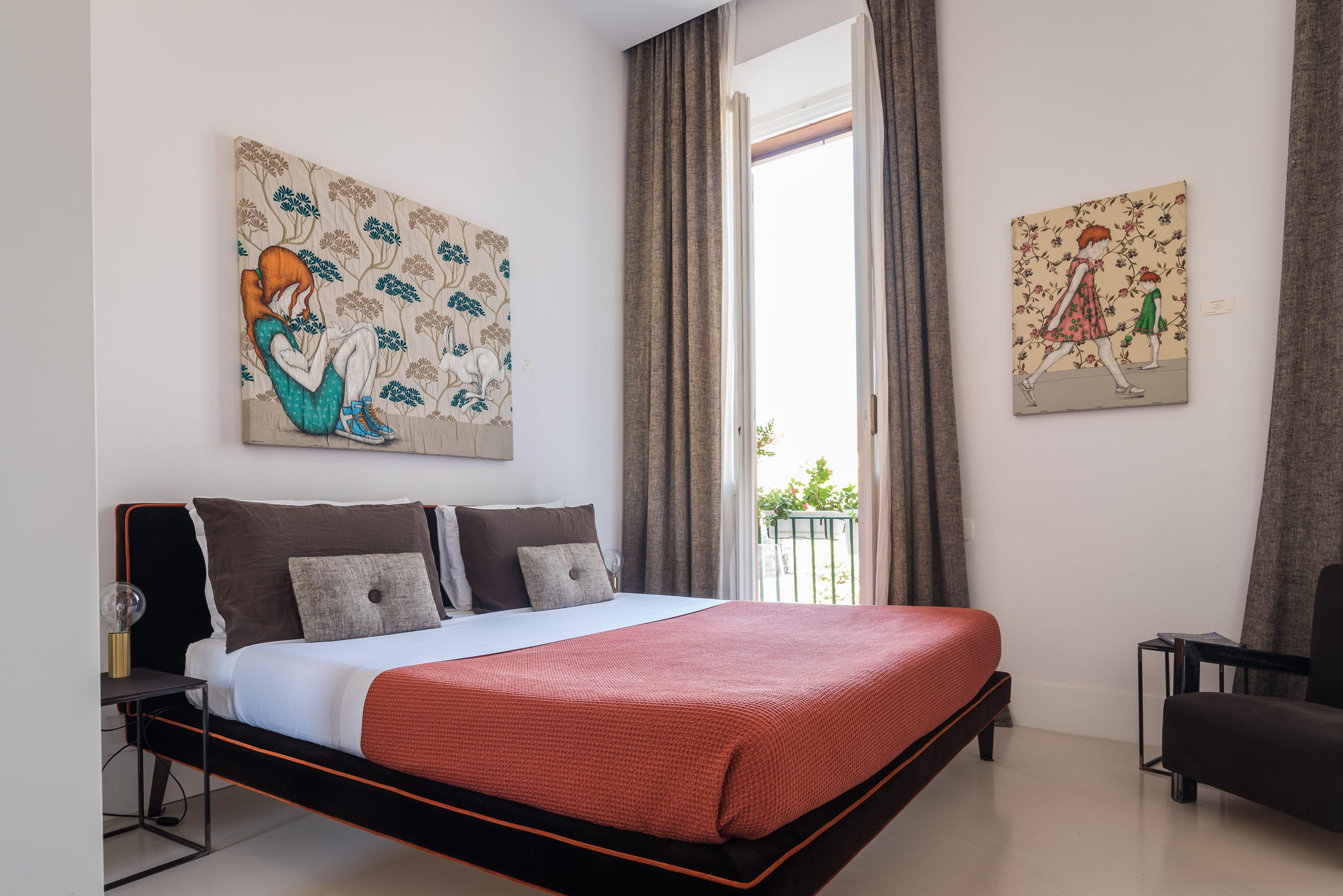 Piazza Di Spagna 9 Bed & Breakfast 3*