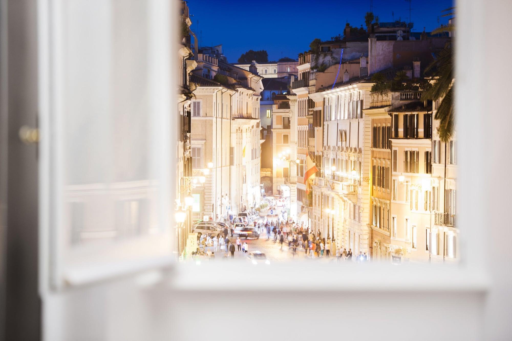 Bed & Breakfast Piazza Di Spagna 9 3*