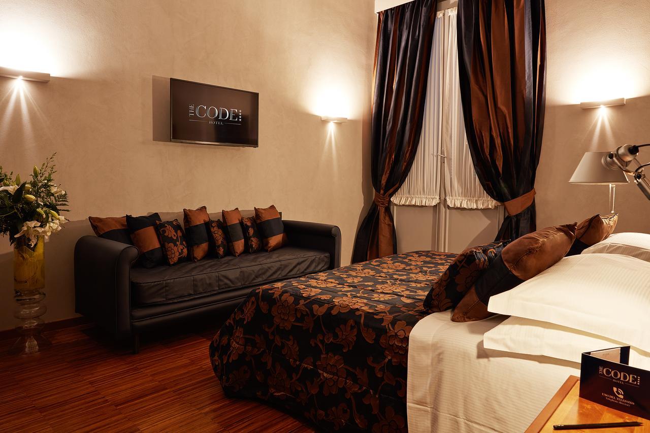 The Code Hotel Rome