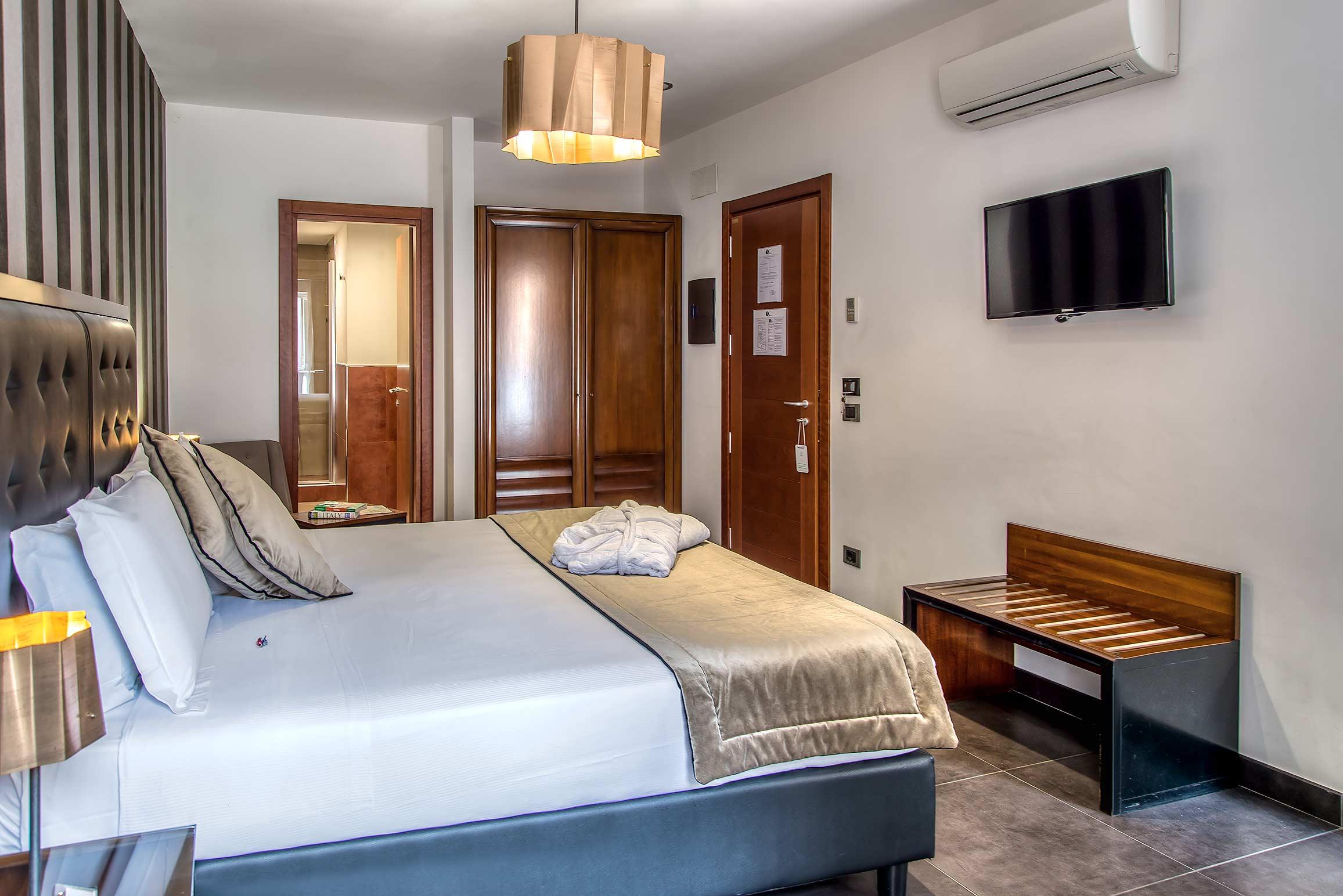 Hotel Navona Colors Rome