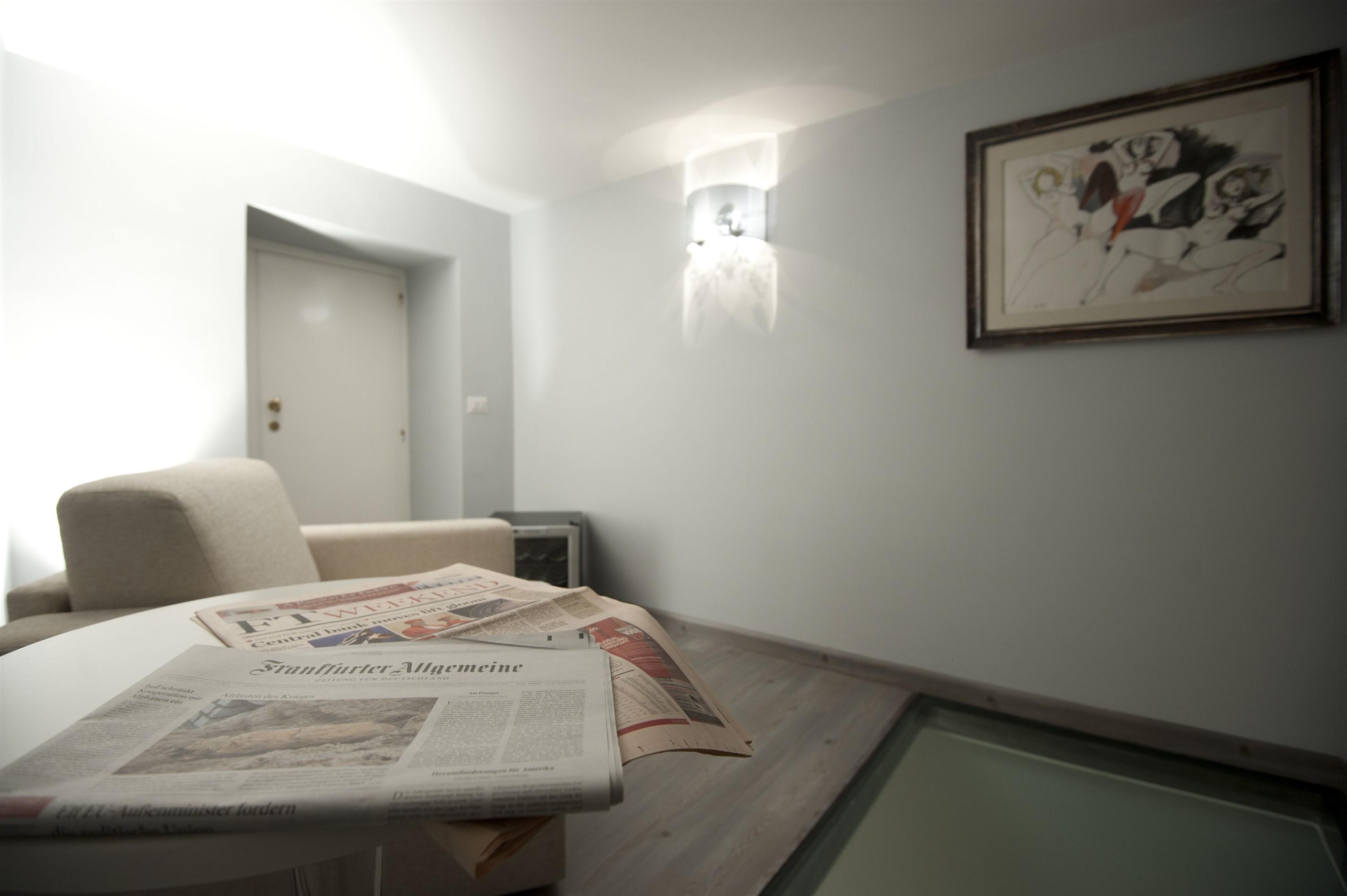 Guest house Luxury On The River Rome