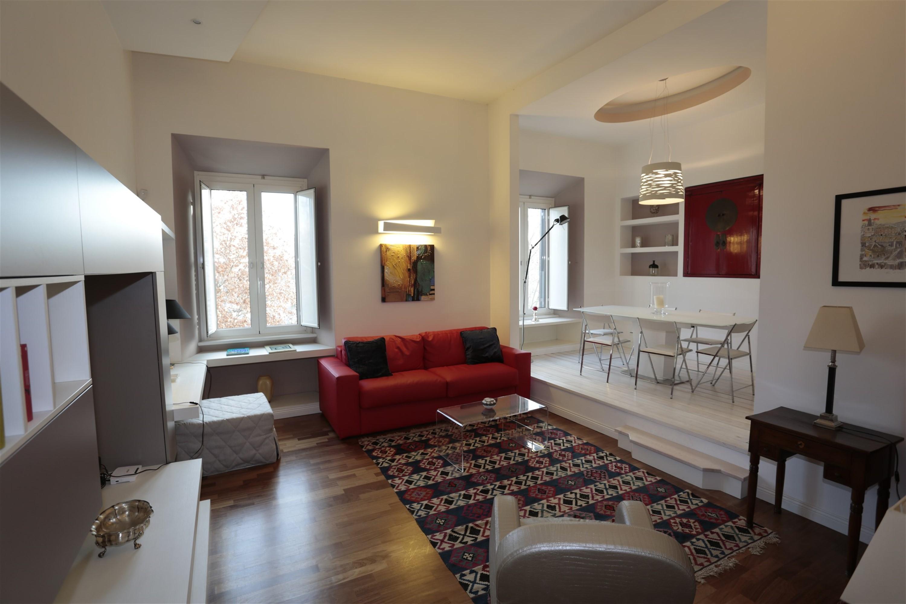 Affittacamere Luxury On The River Roma