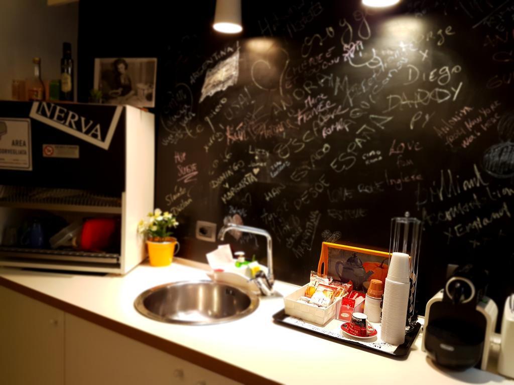 Nerva Guest house Rome