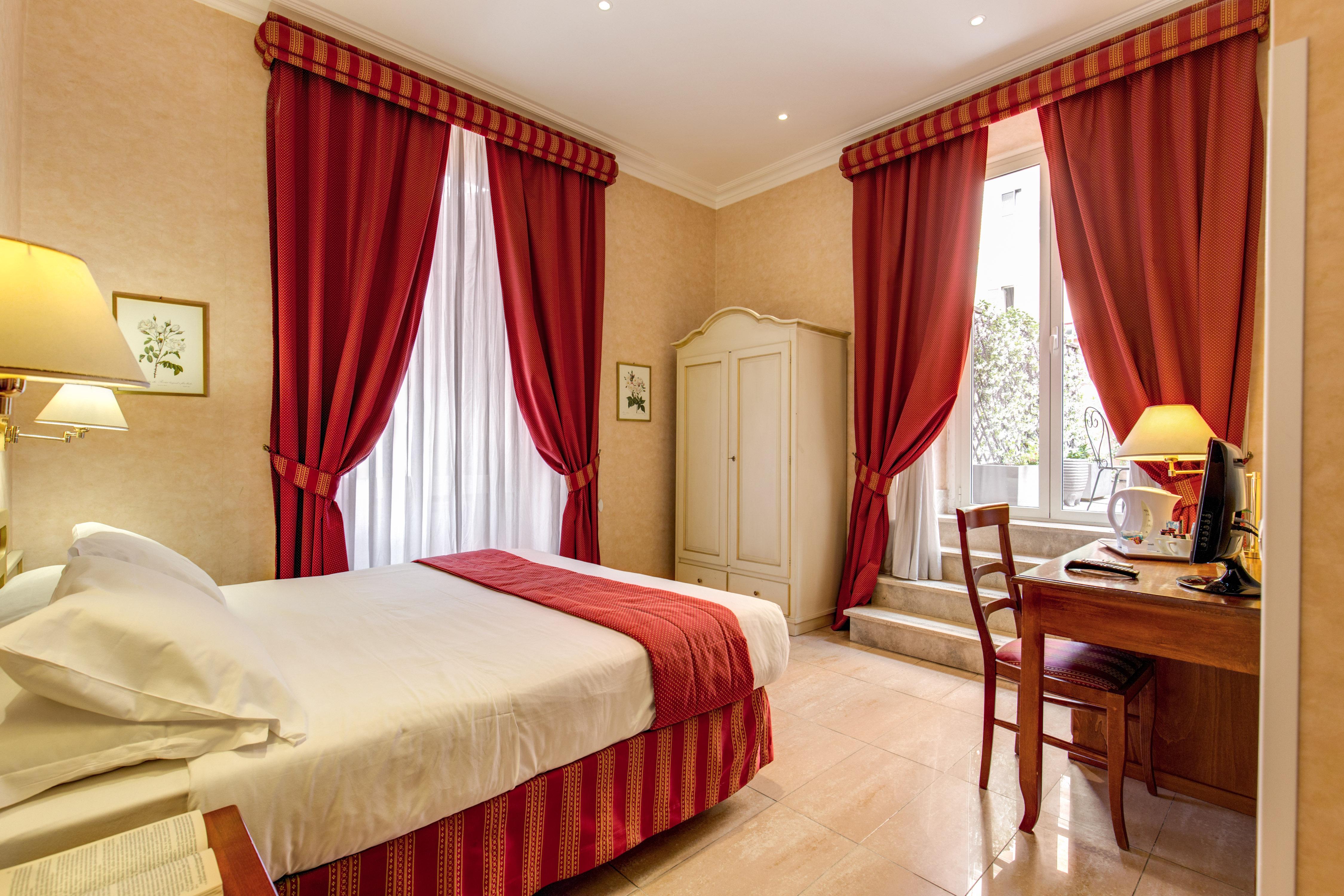 Terrace Guest house Rome
