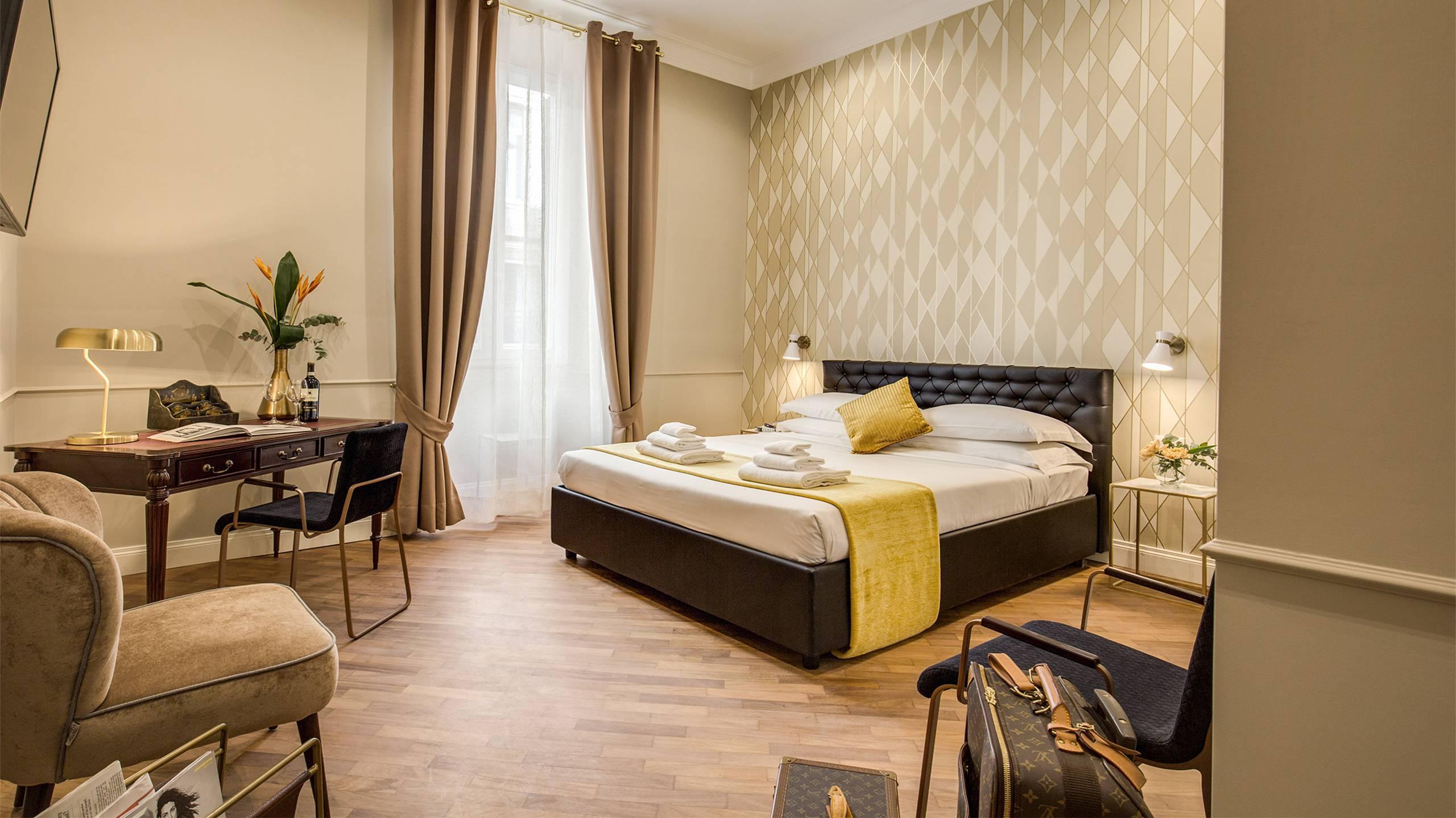Hotel Charme Spagna Boutique Rome