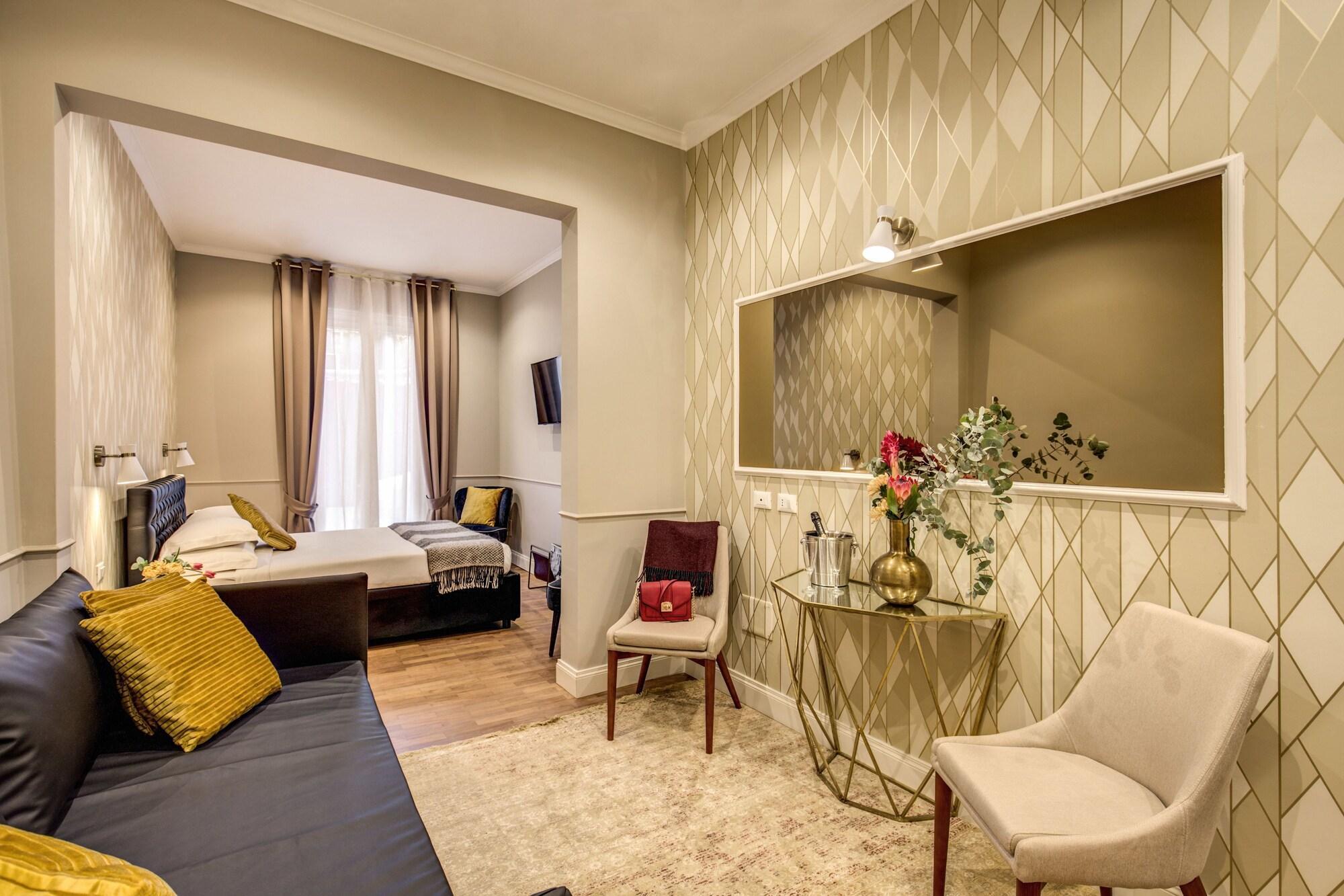 Charme Spagna Boutique Rome