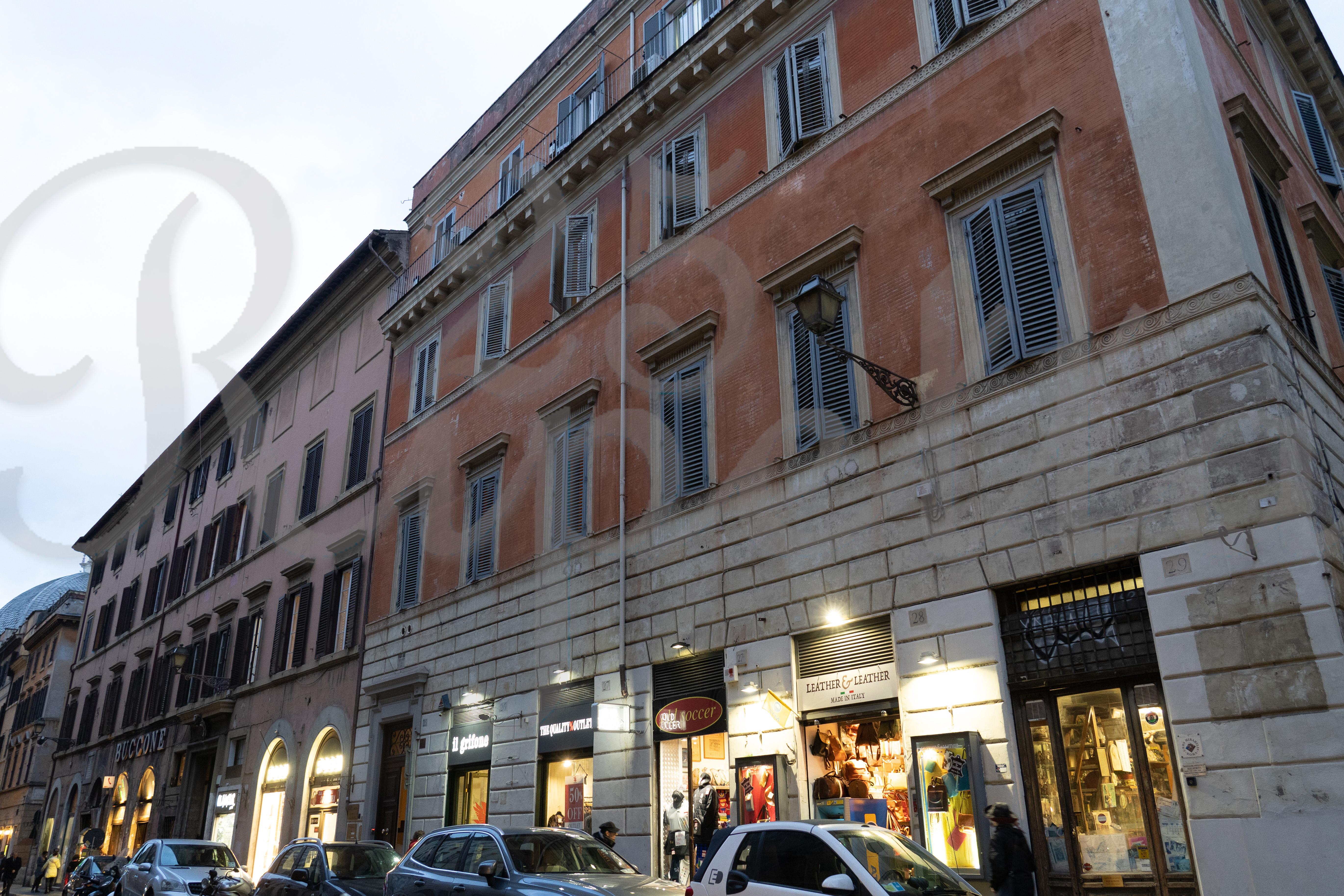 Ripetta 25 Prestige Aparthotel Rome