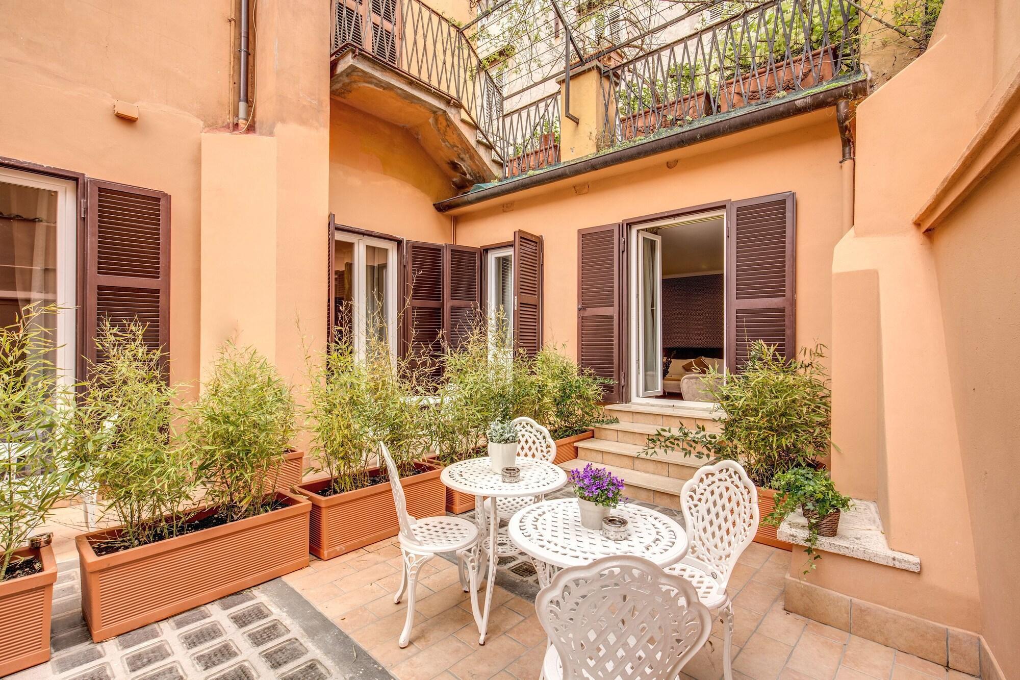Charme Spagna Boutique 3* Rome