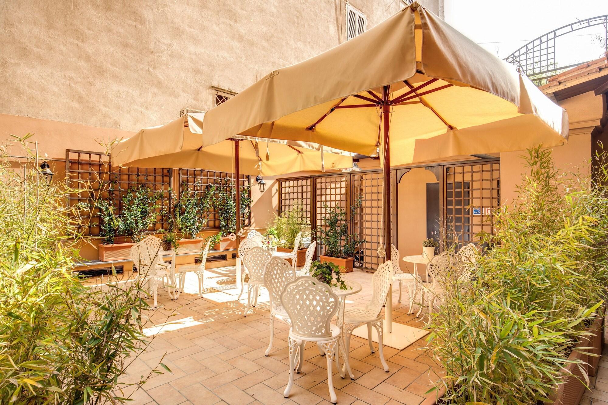 Charme Spagna Boutique Hotel Rome