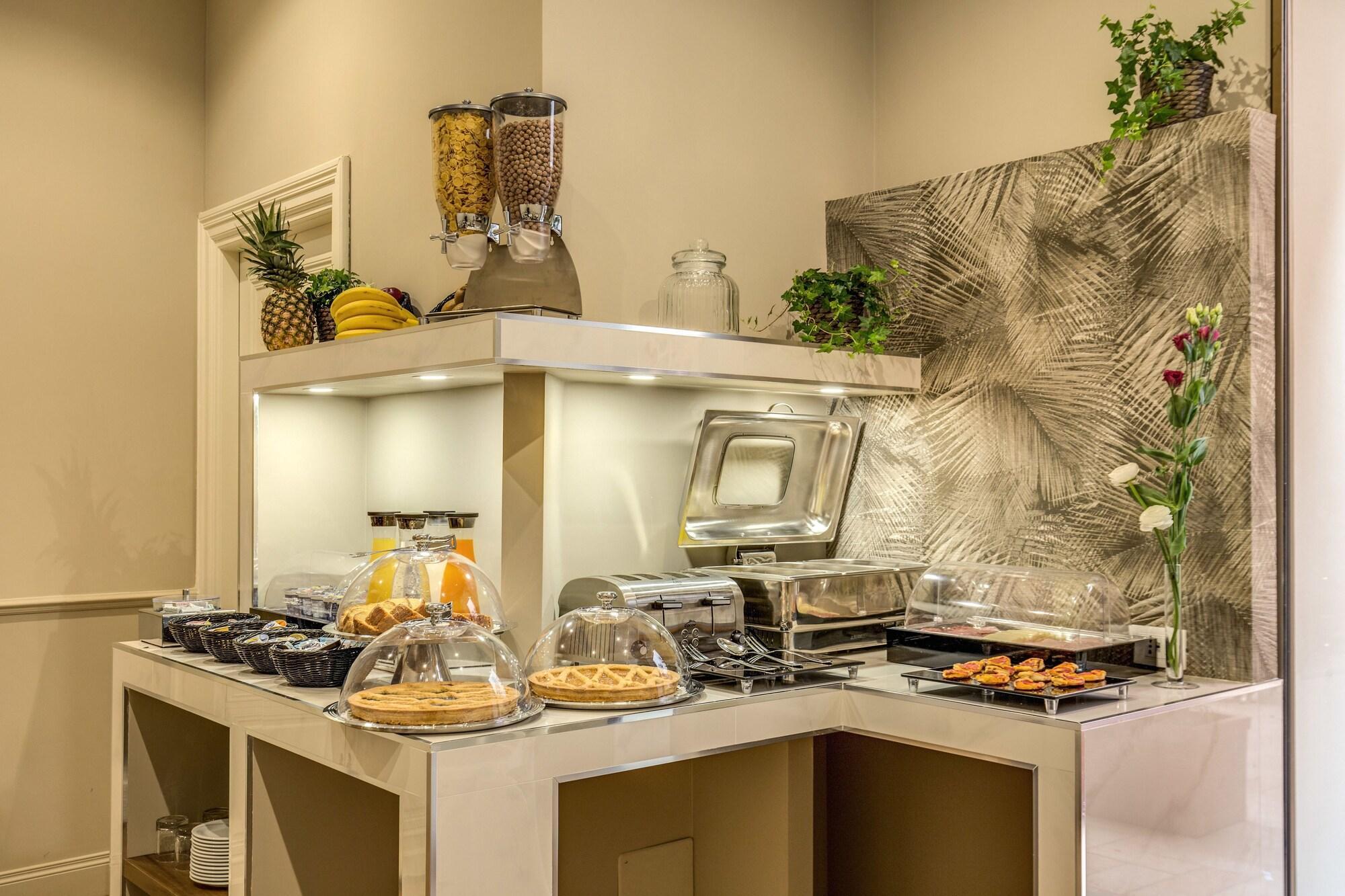 Charme Spagna Boutique Hotel Rome