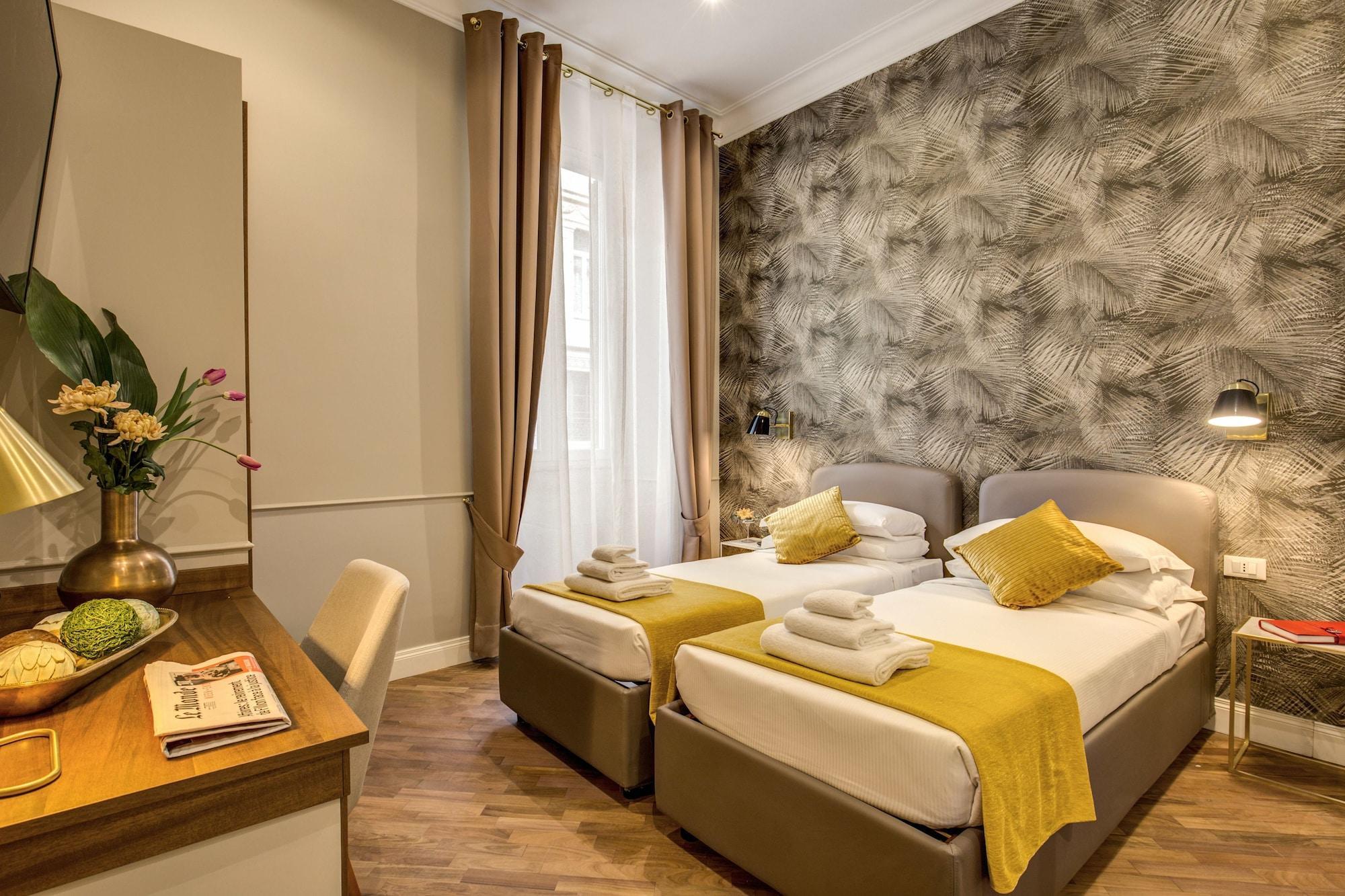 Charme Spagna Boutique Rome