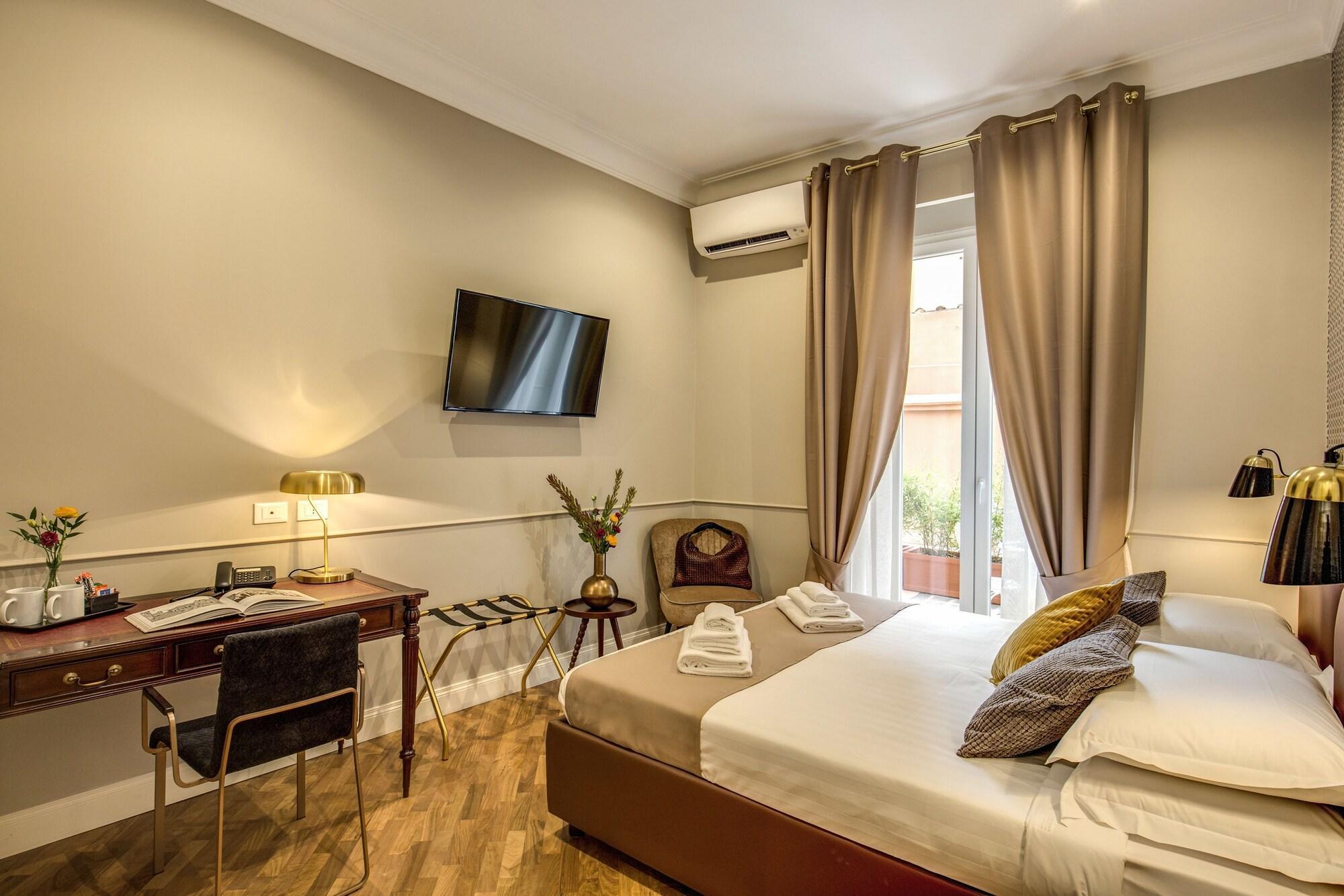 Charme Spagna Boutique 3* Rome