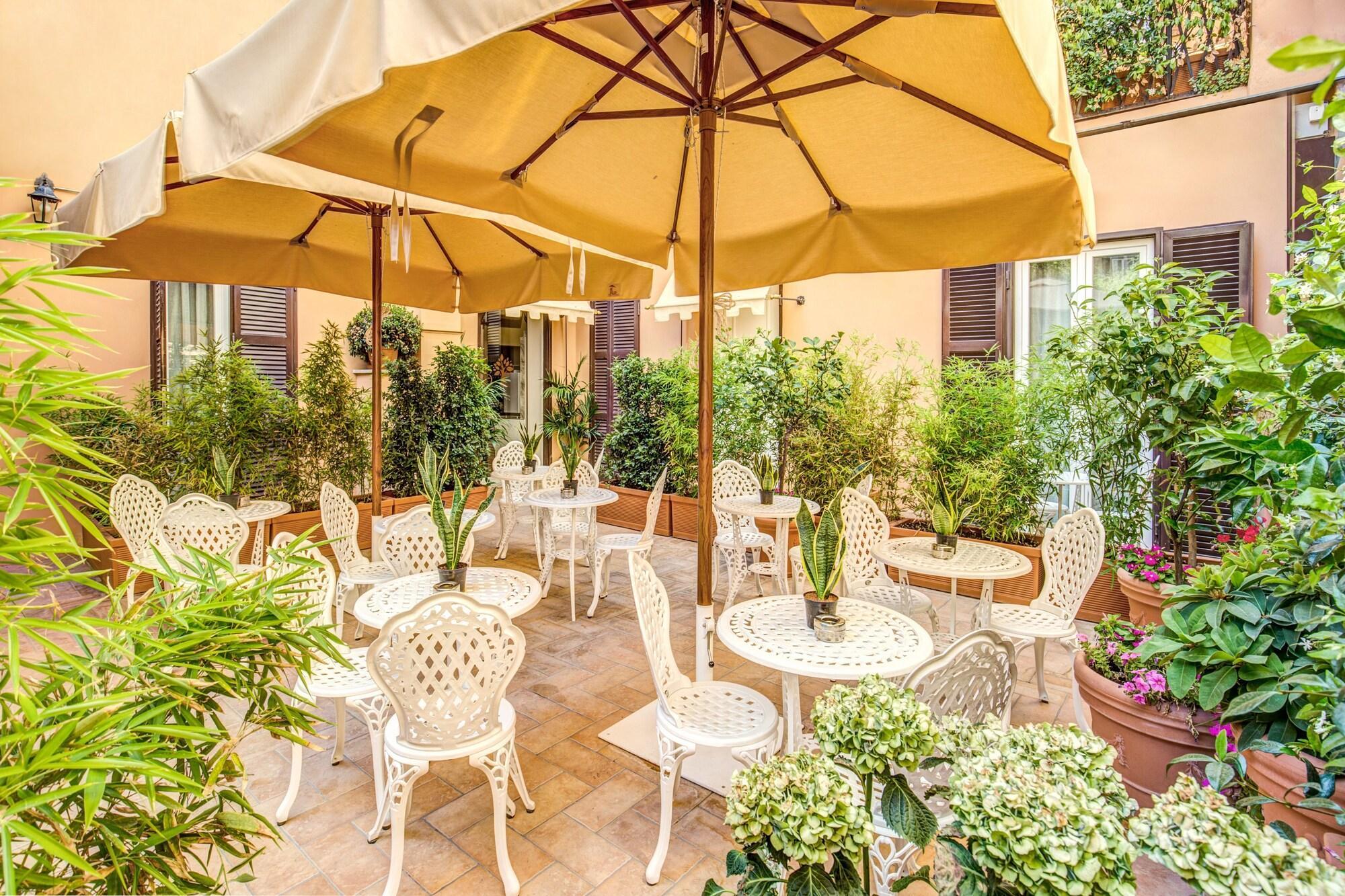 Hotel Charme Spagna Boutique Rome