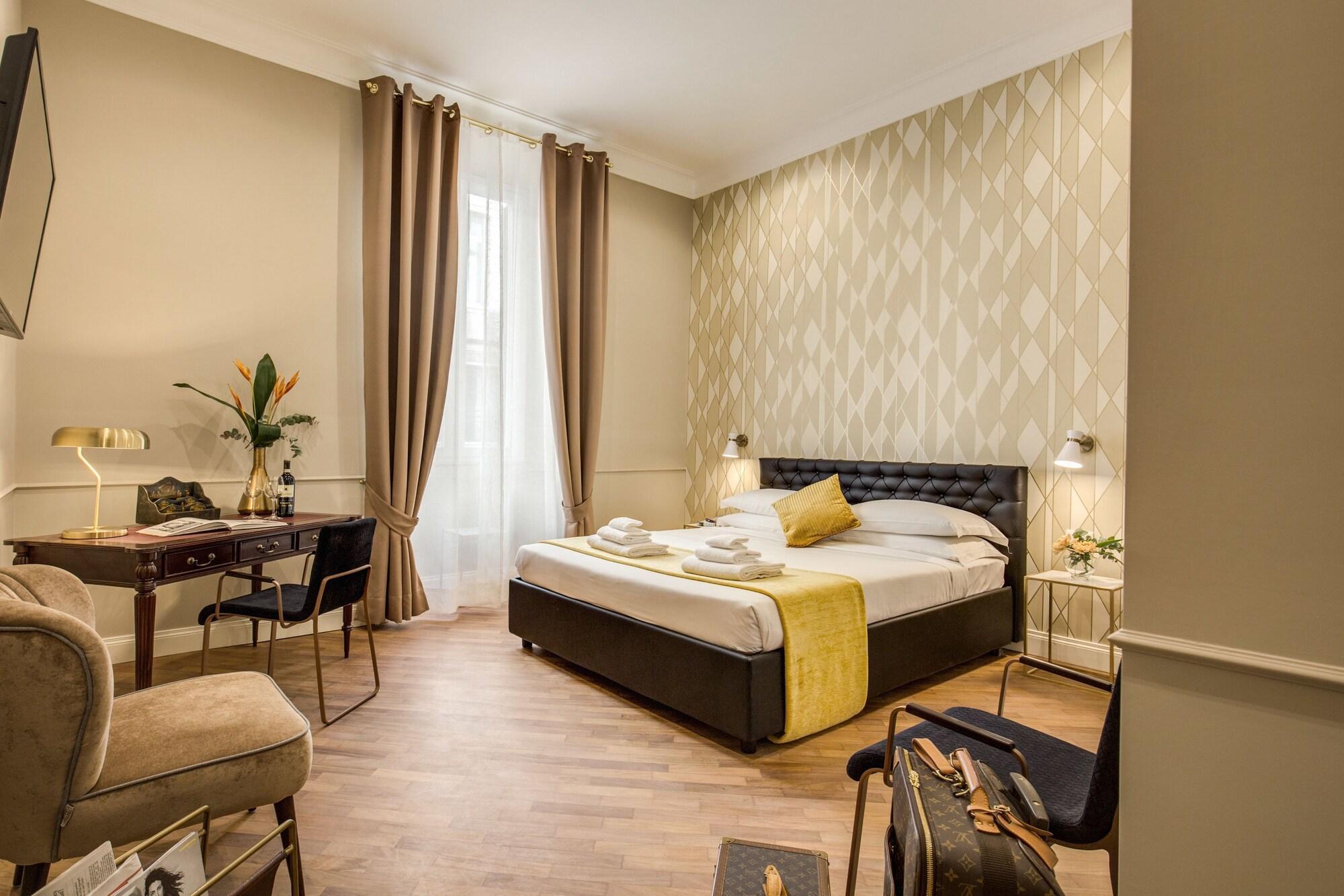 Charme Spagna Boutique Rome