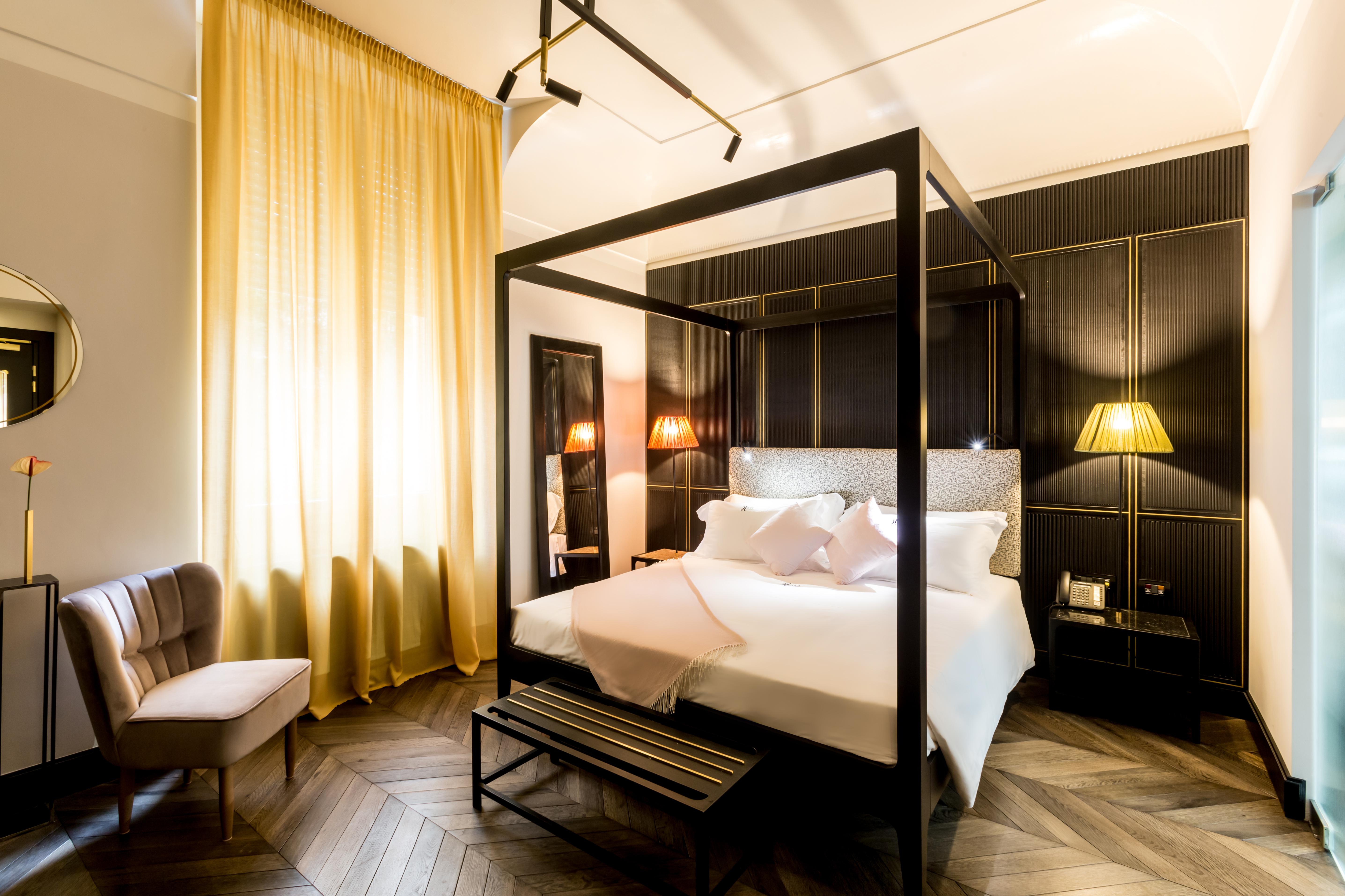The H'all Tailor Hotel Rome