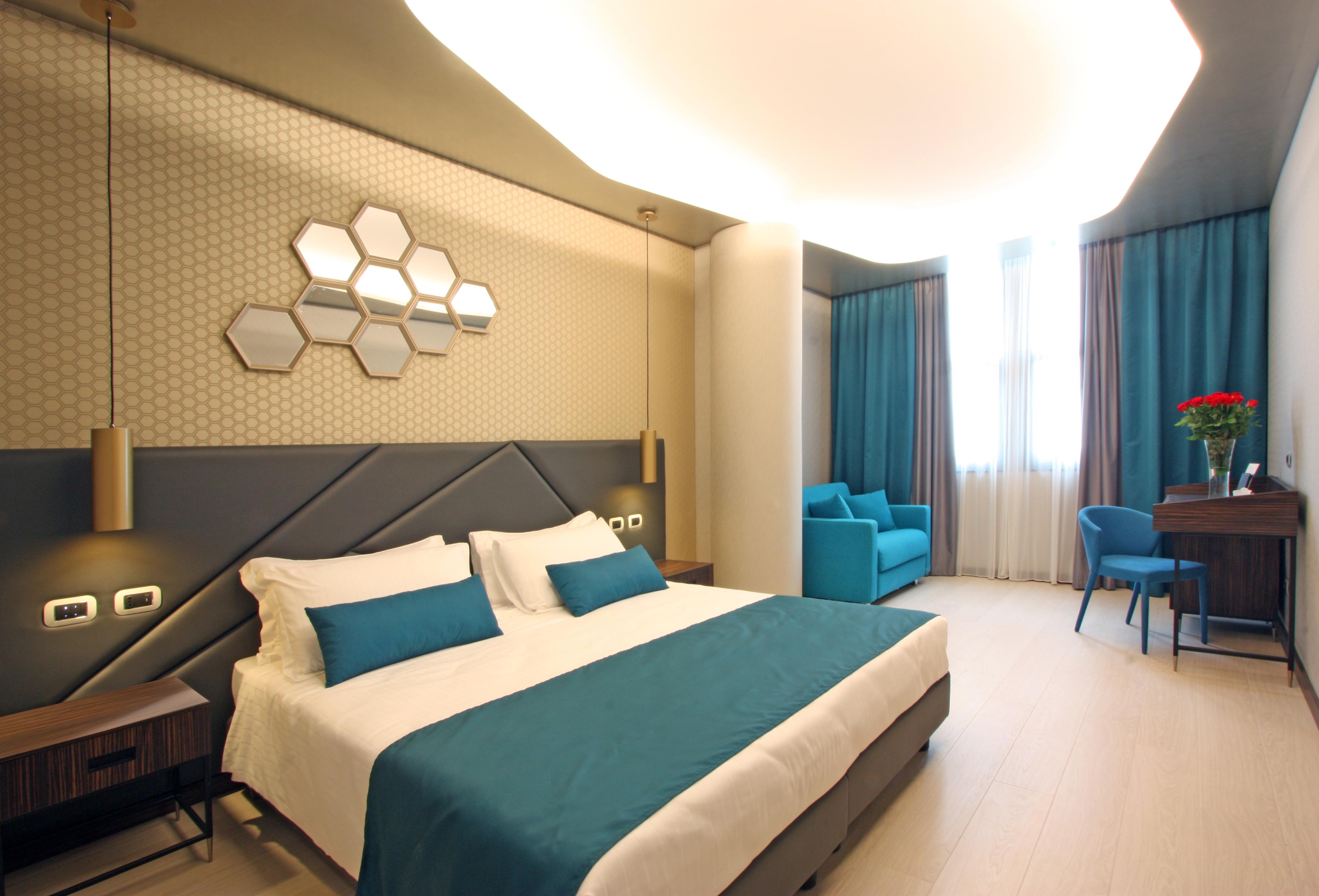 The Hive Hotel Rome
