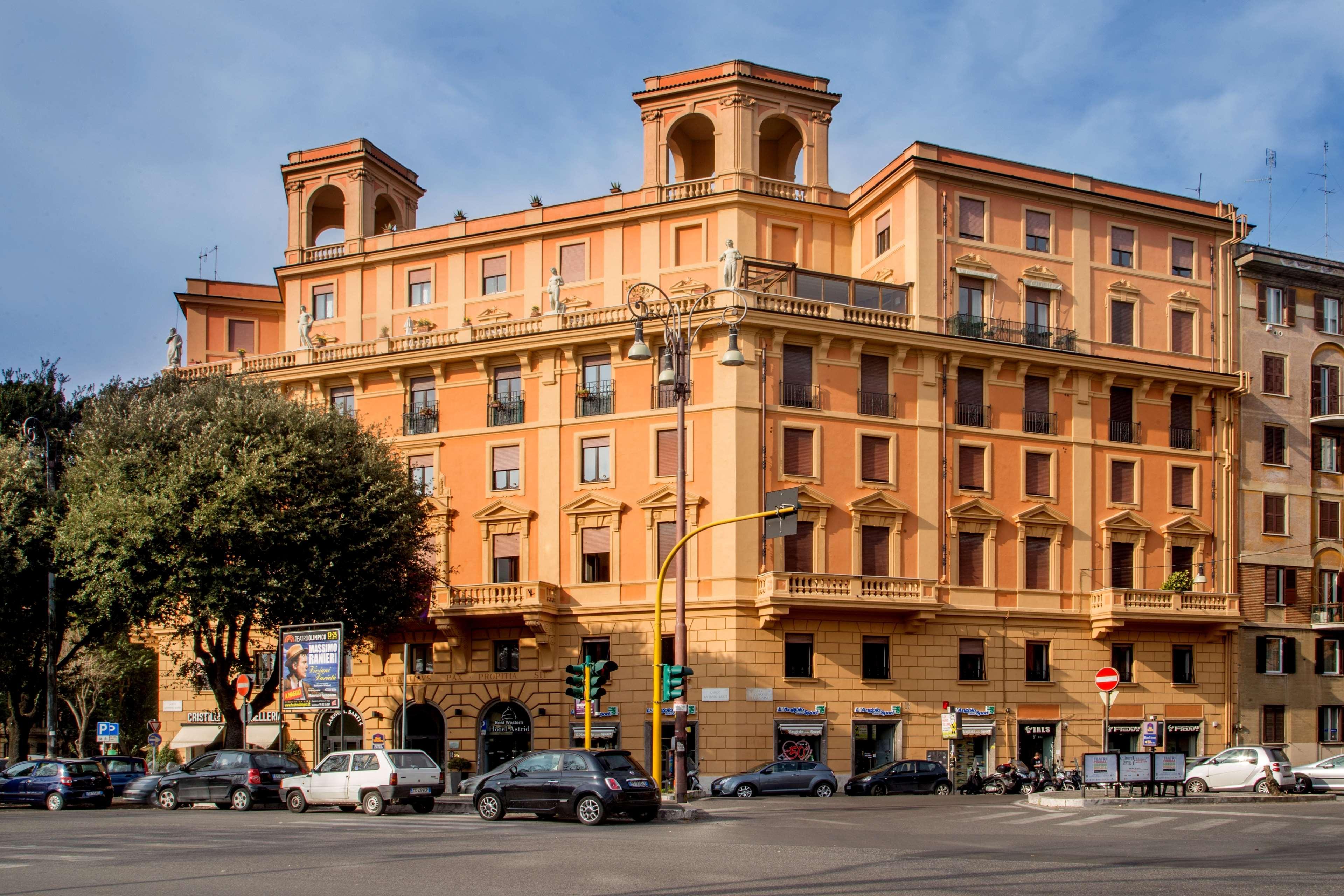 Hotel Western Astrid