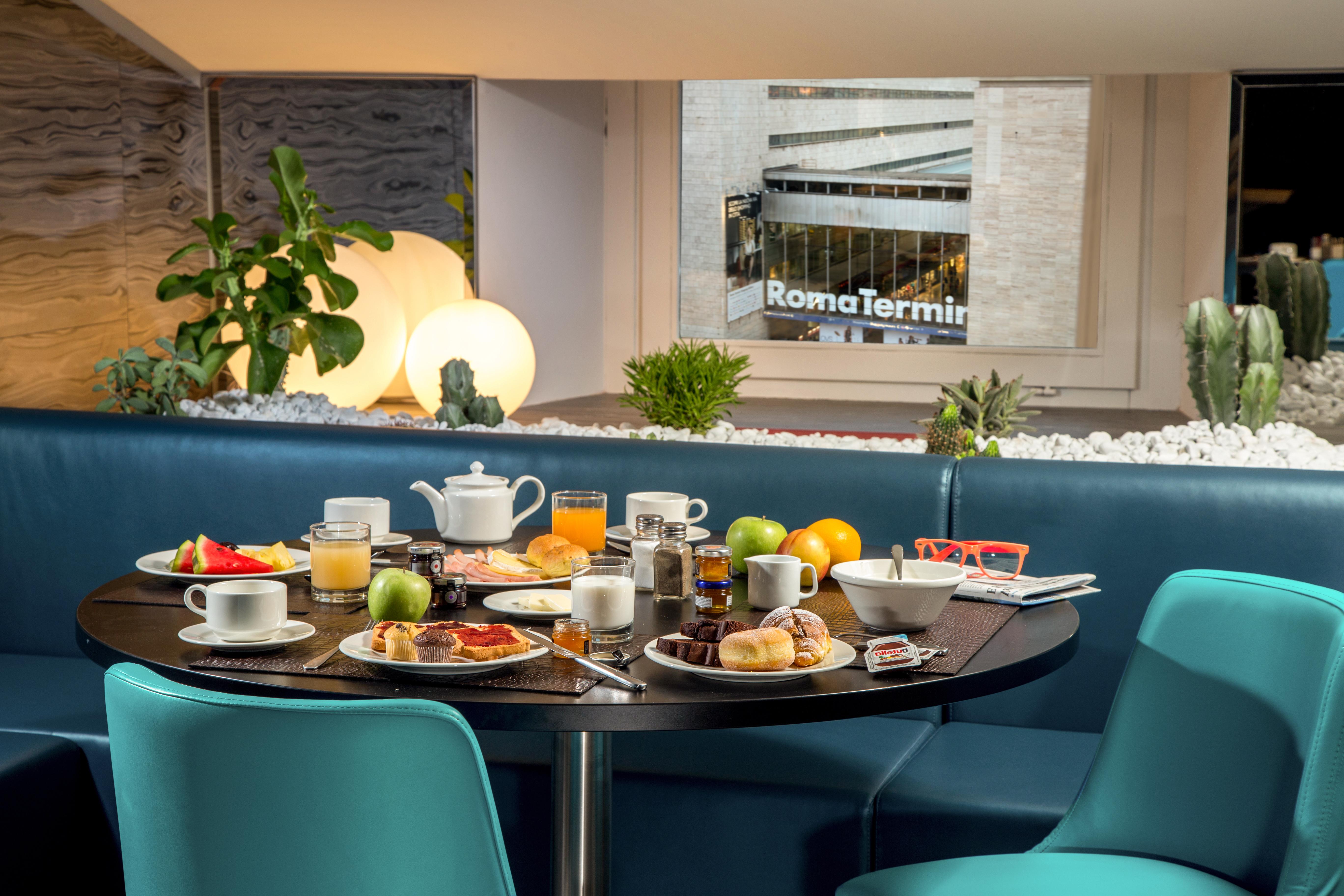 Hotel Gioberti Art 4*