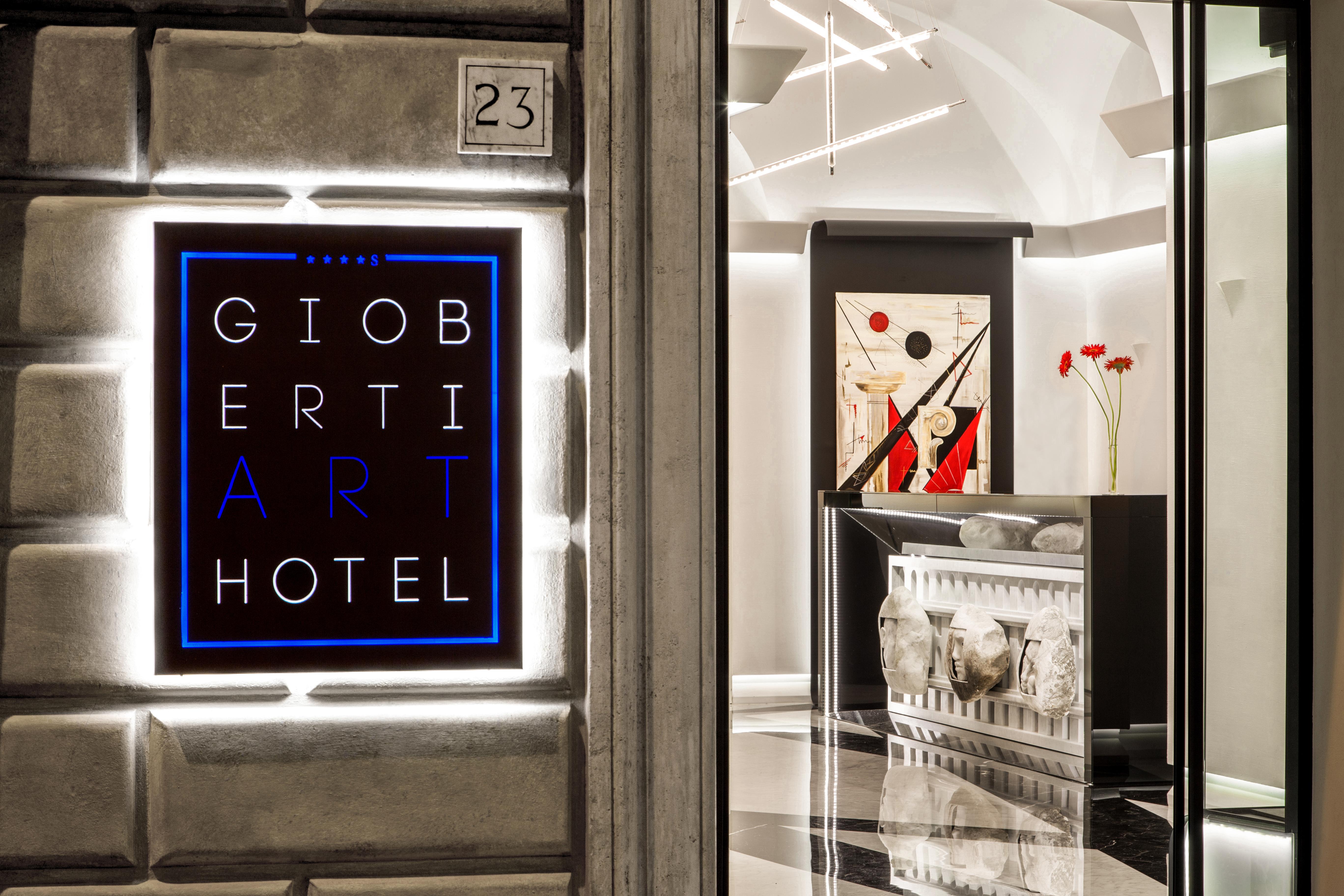 Gioberti Art Rome