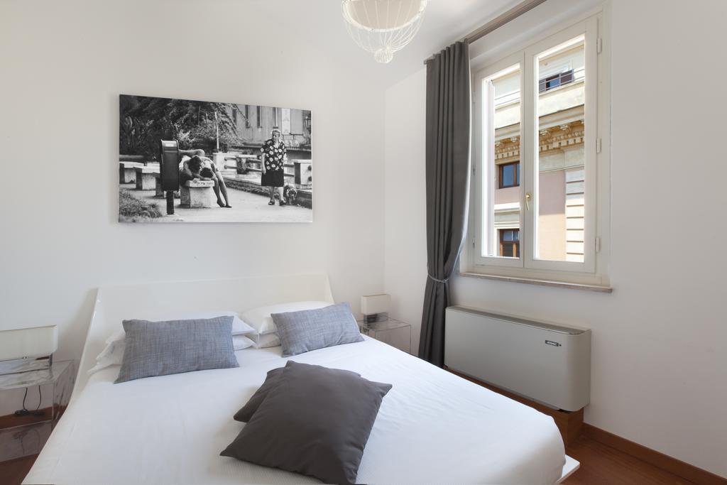 Apartment Oriana Homel Rome